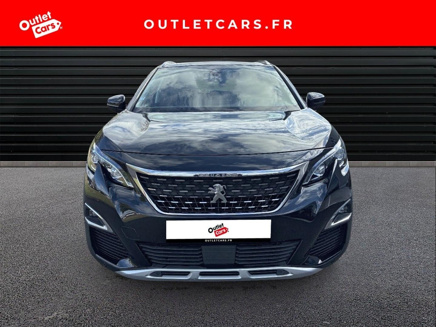 Voitures occasions PEUGEOT 3008 Allure Business Rezé