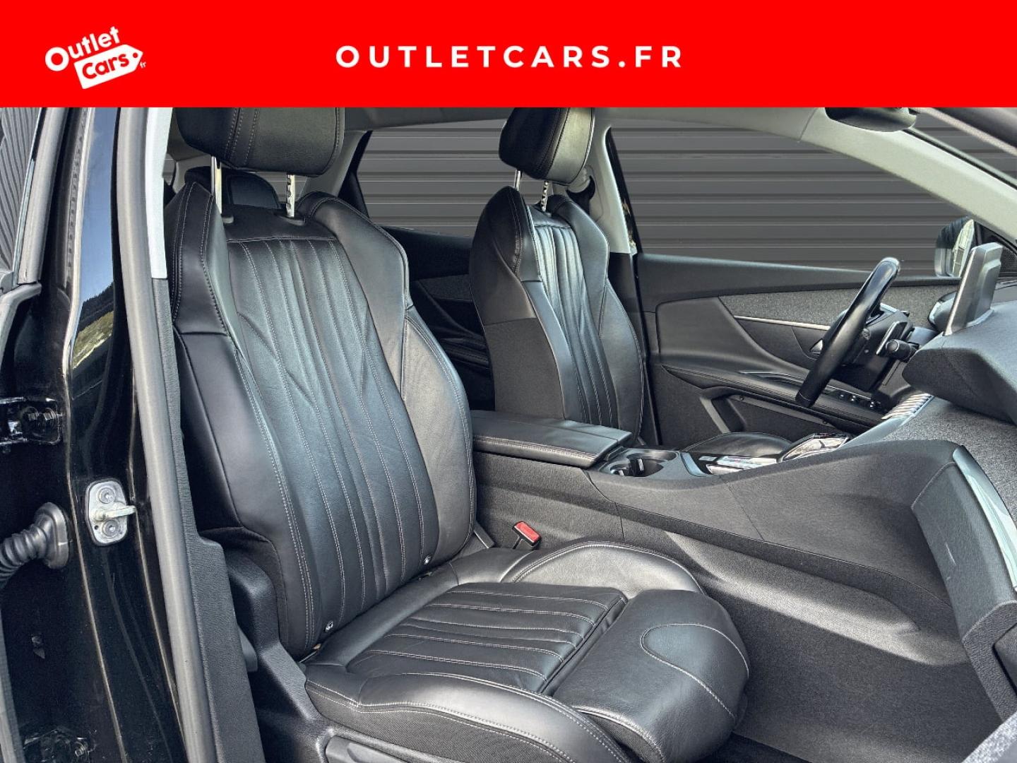 Voitures occasions PEUGEOT 3008 Allure Business Rezé