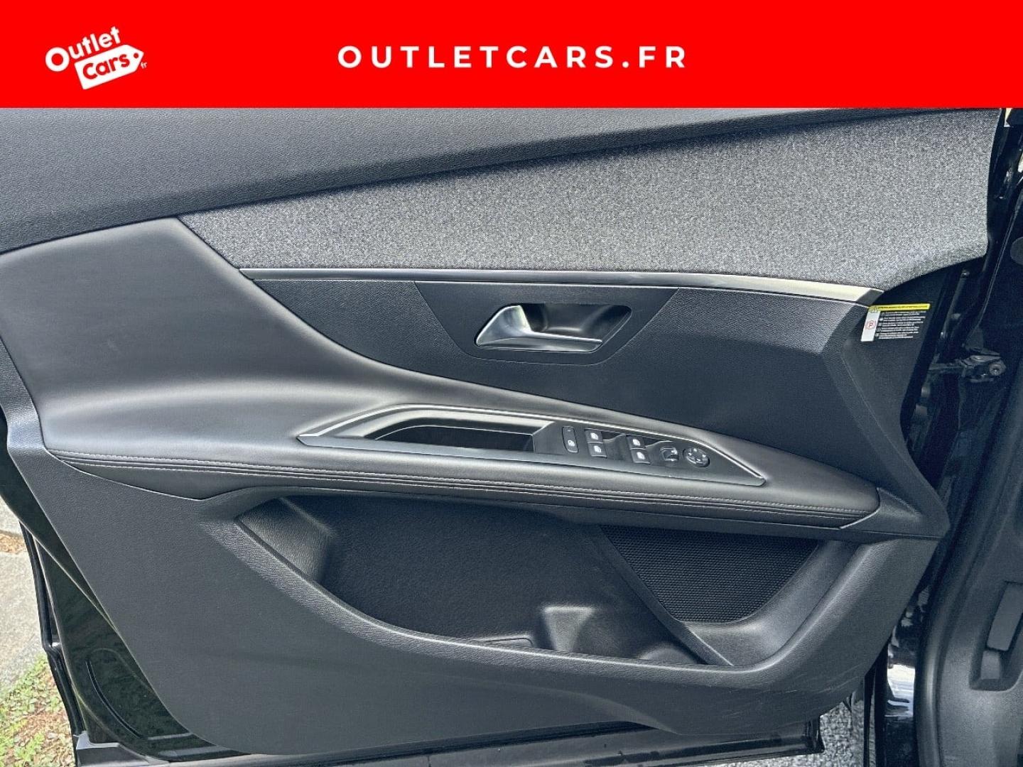 Voitures occasions PEUGEOT 3008 Allure Business Rezé