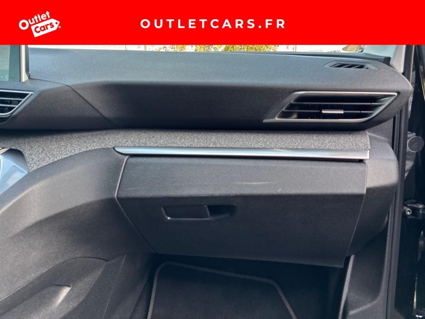 Voitures occasions PEUGEOT 3008 Allure Business Rezé