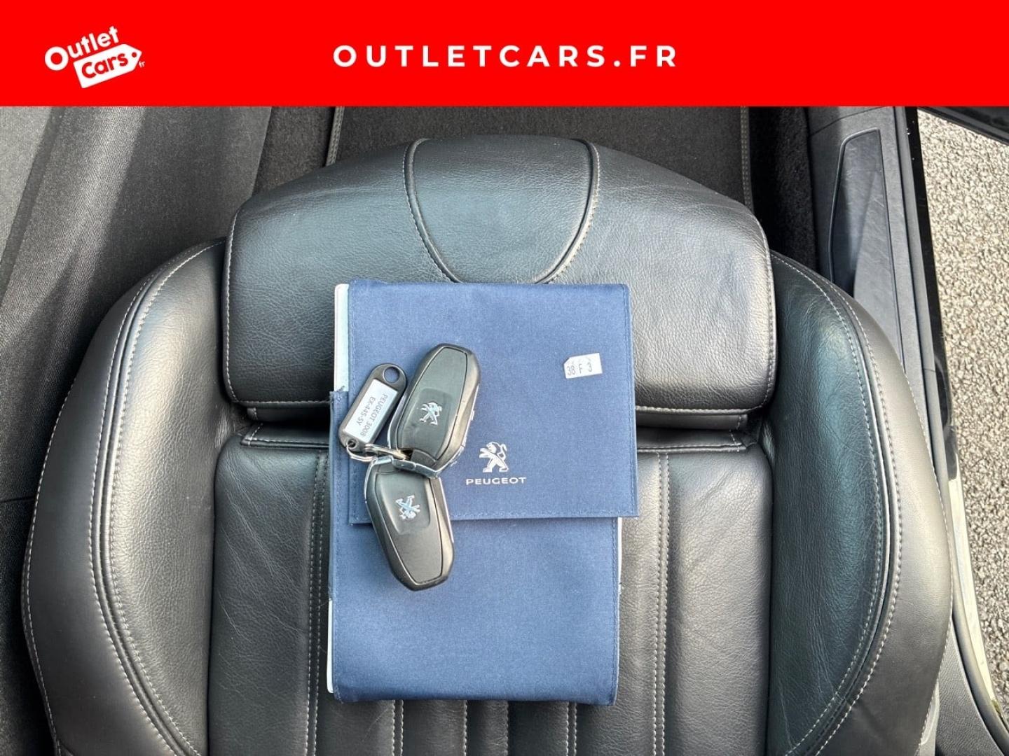 Voitures occasions PEUGEOT 3008 Allure Business Rezé