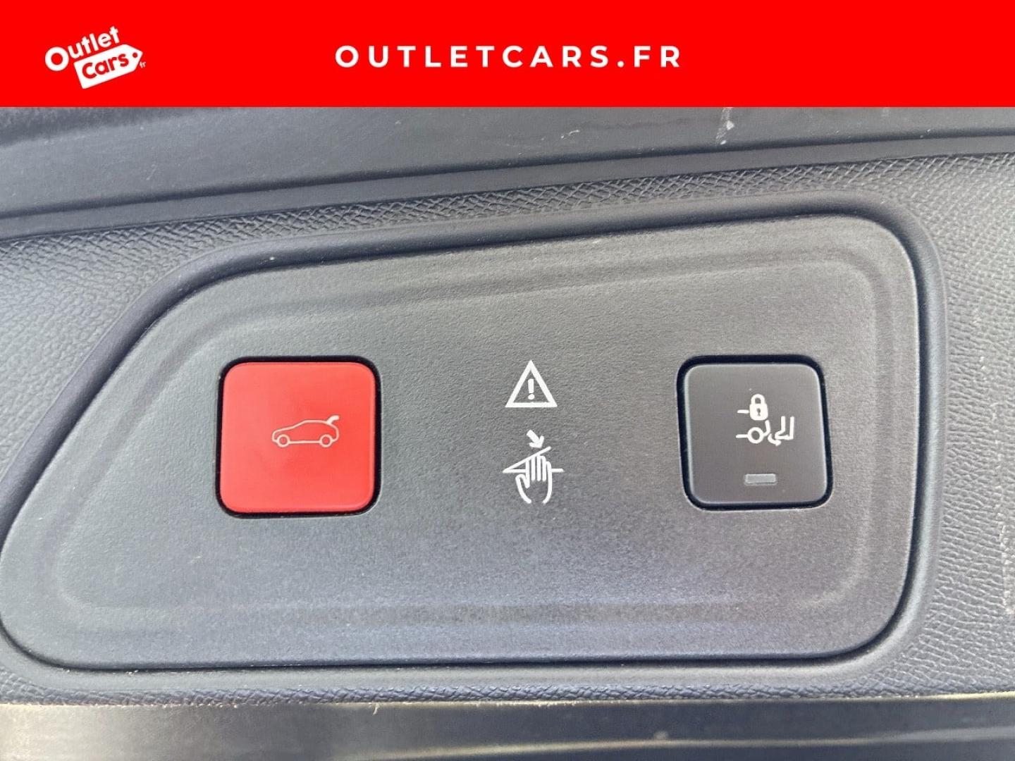 Voitures occasions PEUGEOT 3008 Allure Business Rezé