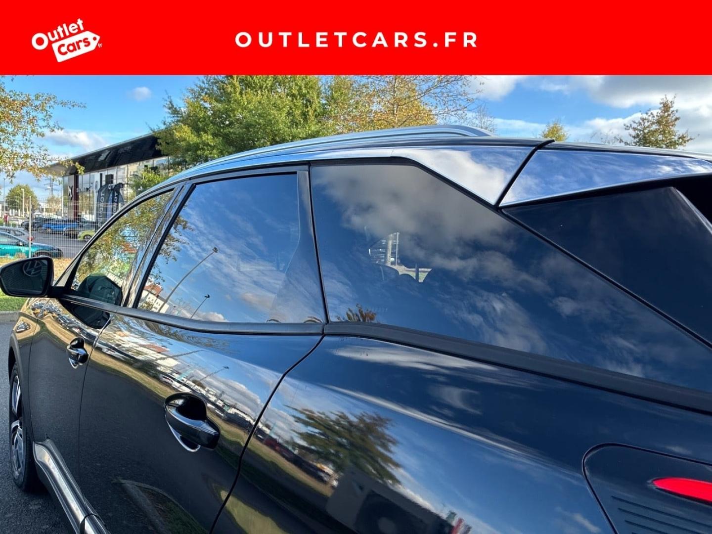 Voitures occasions PEUGEOT 3008 Allure Business Rezé