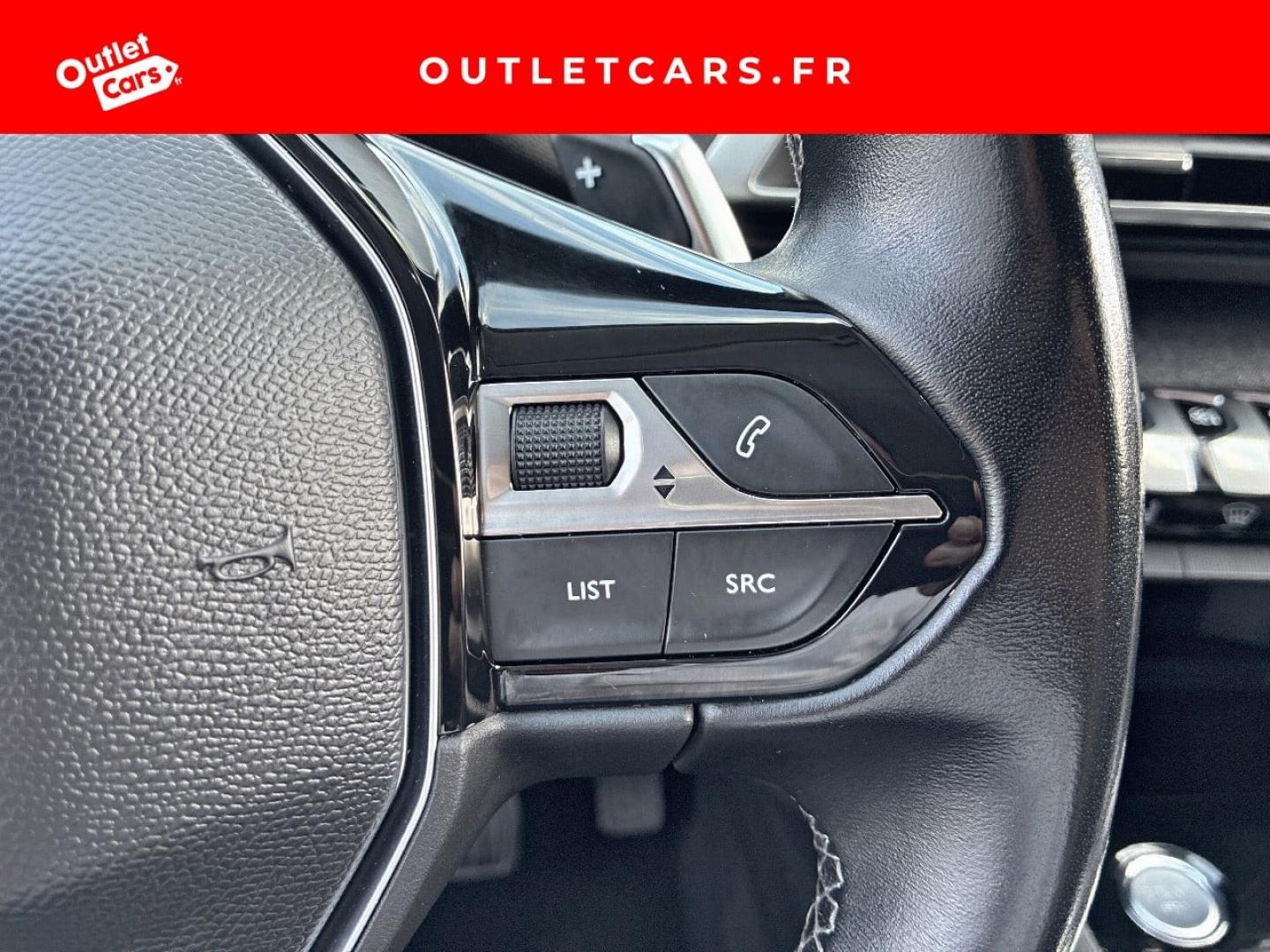 Voitures occasions PEUGEOT 3008 Allure Business Rezé