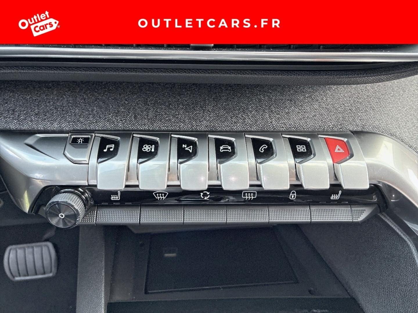 Voitures occasions PEUGEOT 3008 Allure Business Rezé
