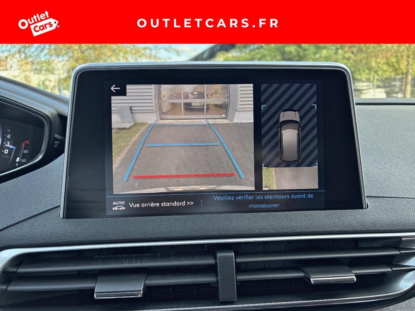 Voitures occasions PEUGEOT 3008 Allure Business Rezé