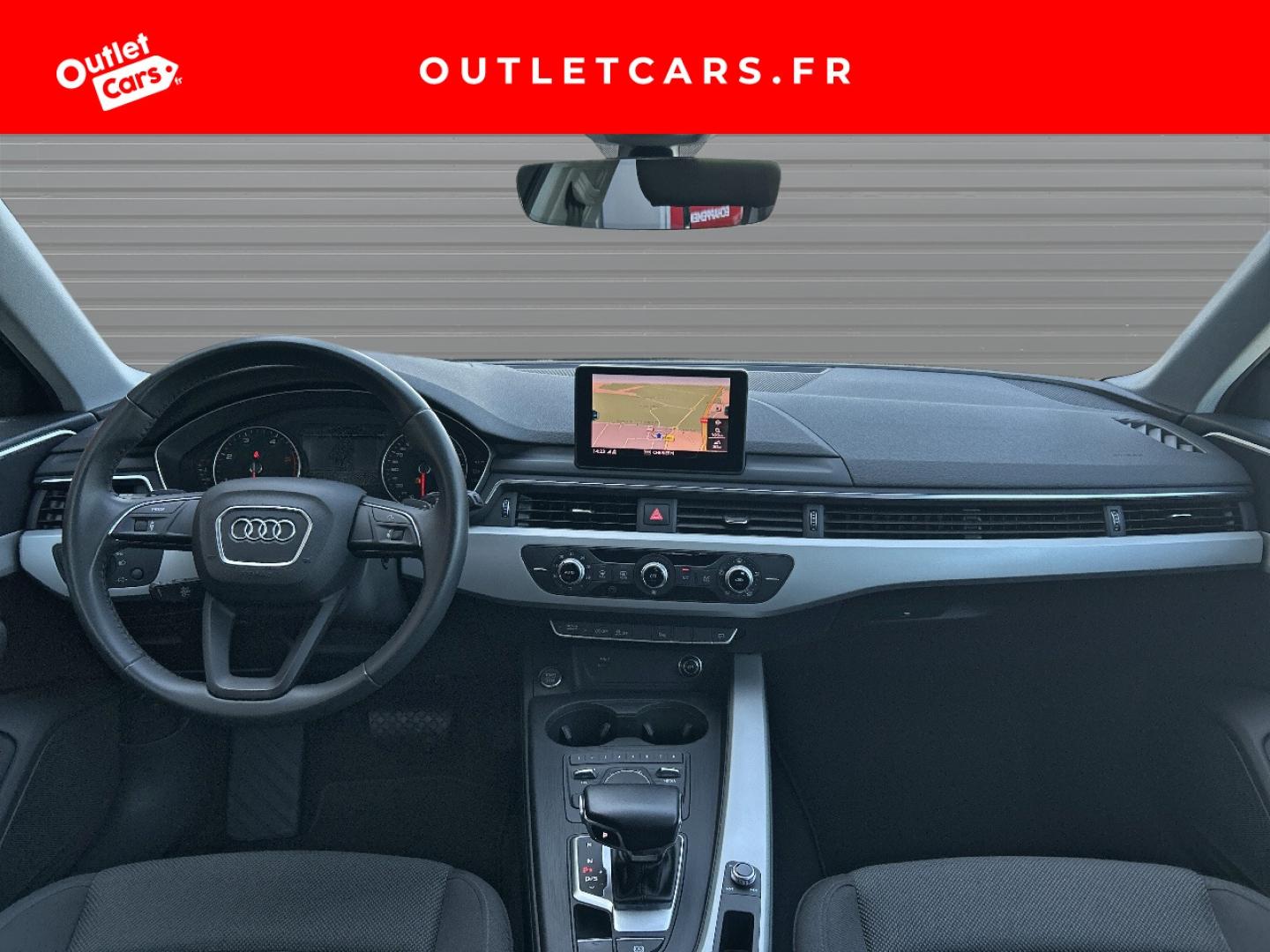 Voitures occasions Audi A4 Avant Business line Rezé
