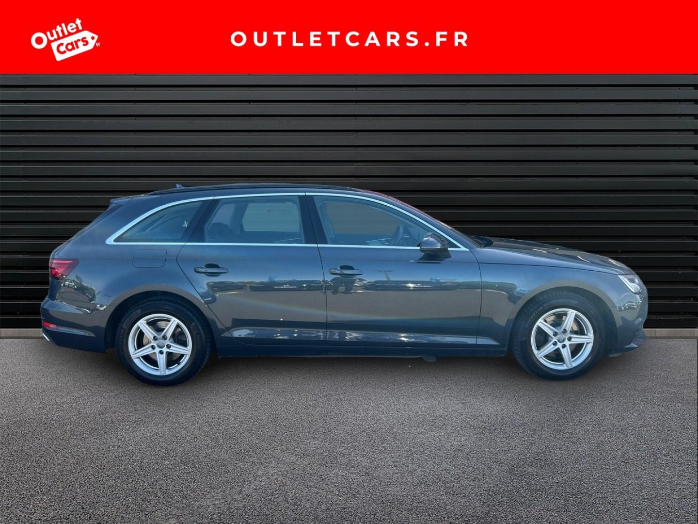 Voitures occasions Audi A4 Avant Business line Rezé