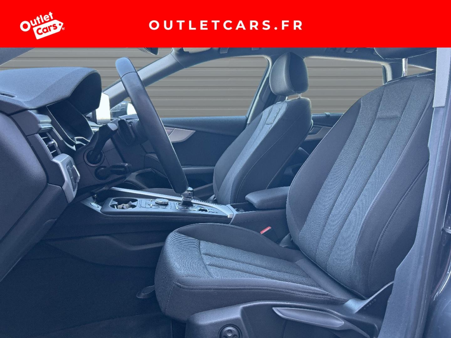 Voitures occasions Audi A4 Avant Business line Rezé