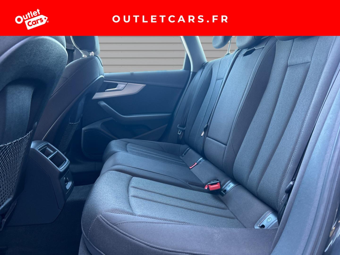 Voitures occasions Audi A4 Avant Business line Rezé