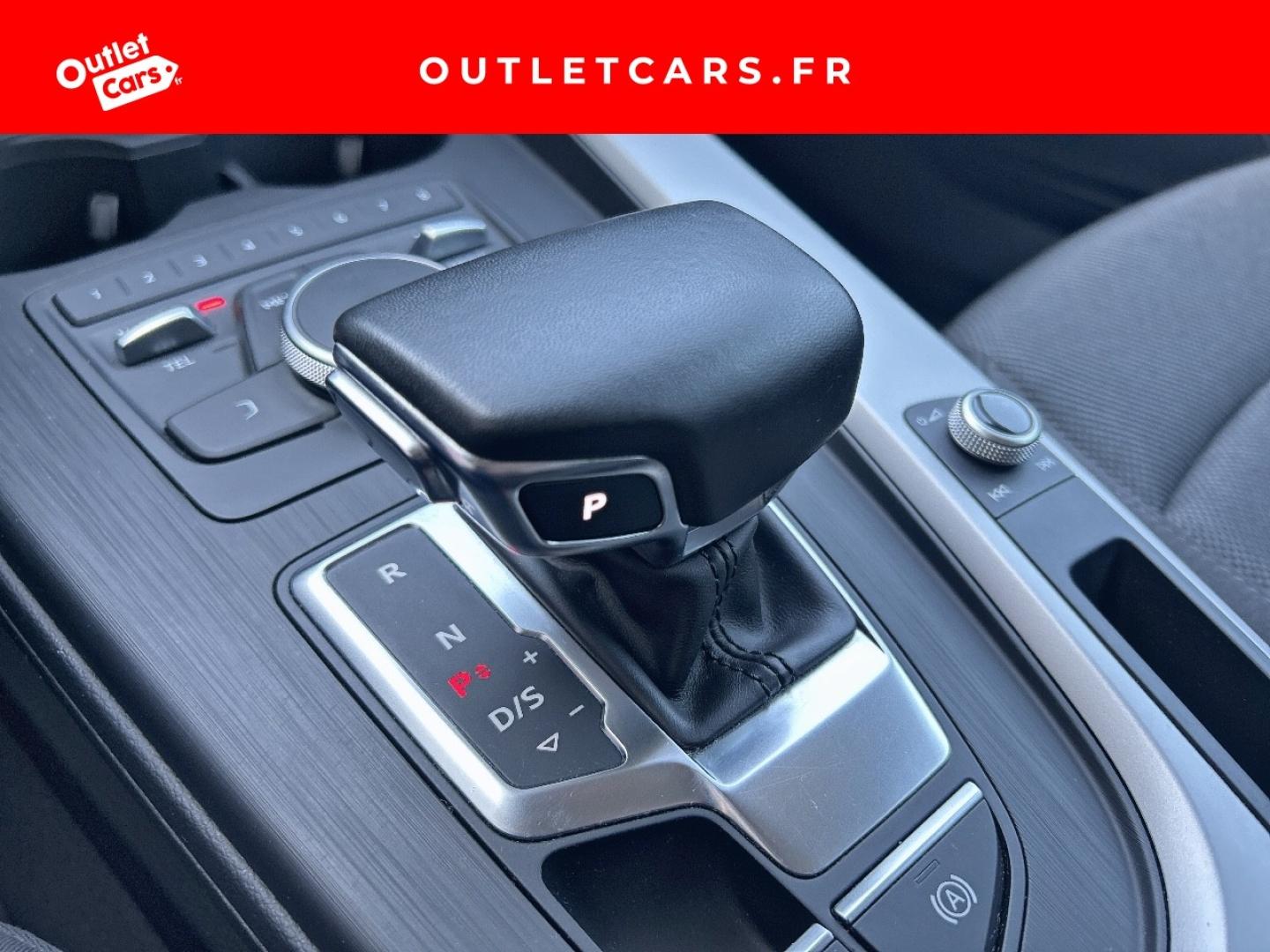 Voitures occasions Audi A4 Avant Business line Rezé