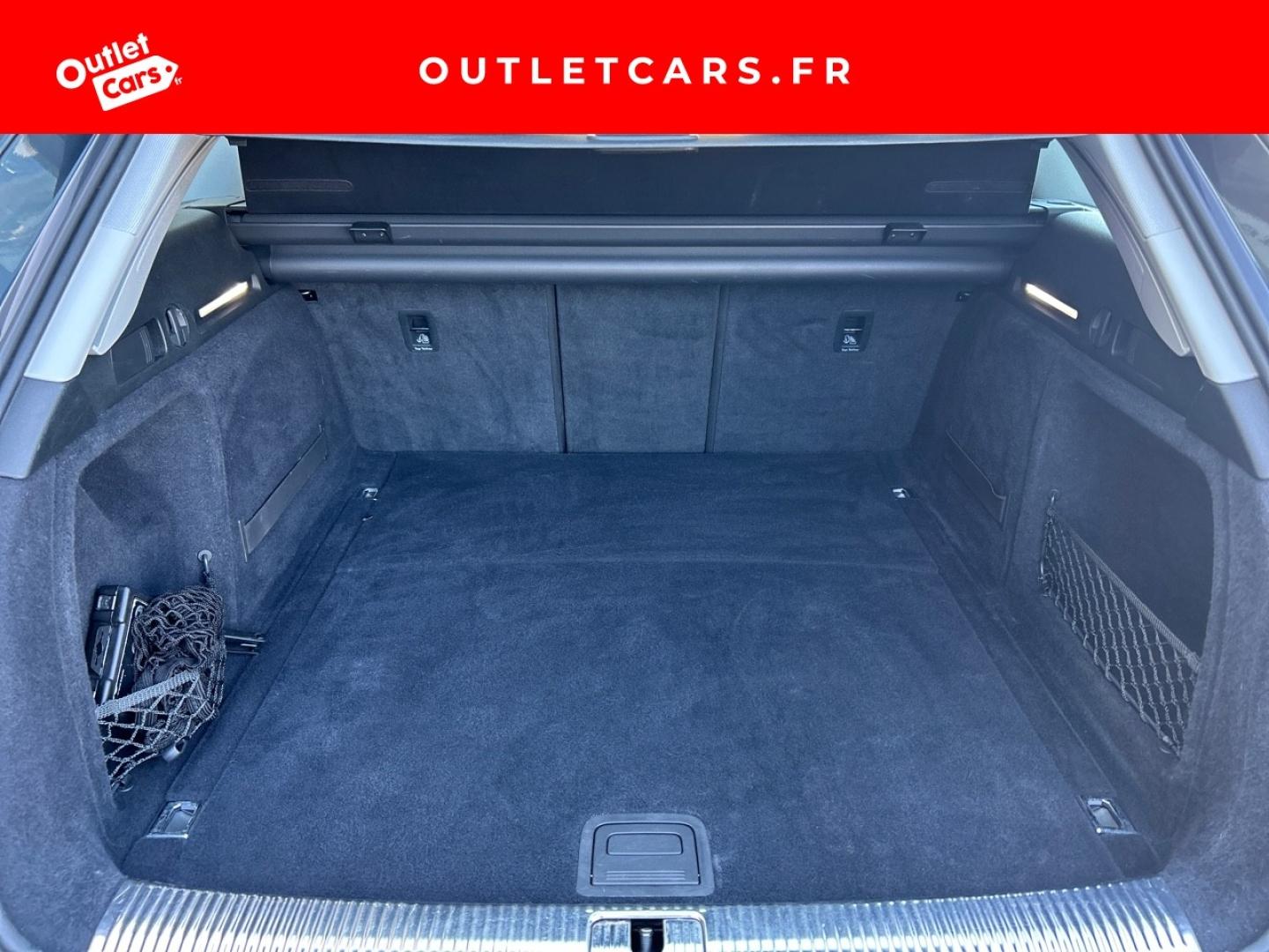 Voitures occasions Audi A4 Avant Business line Rezé