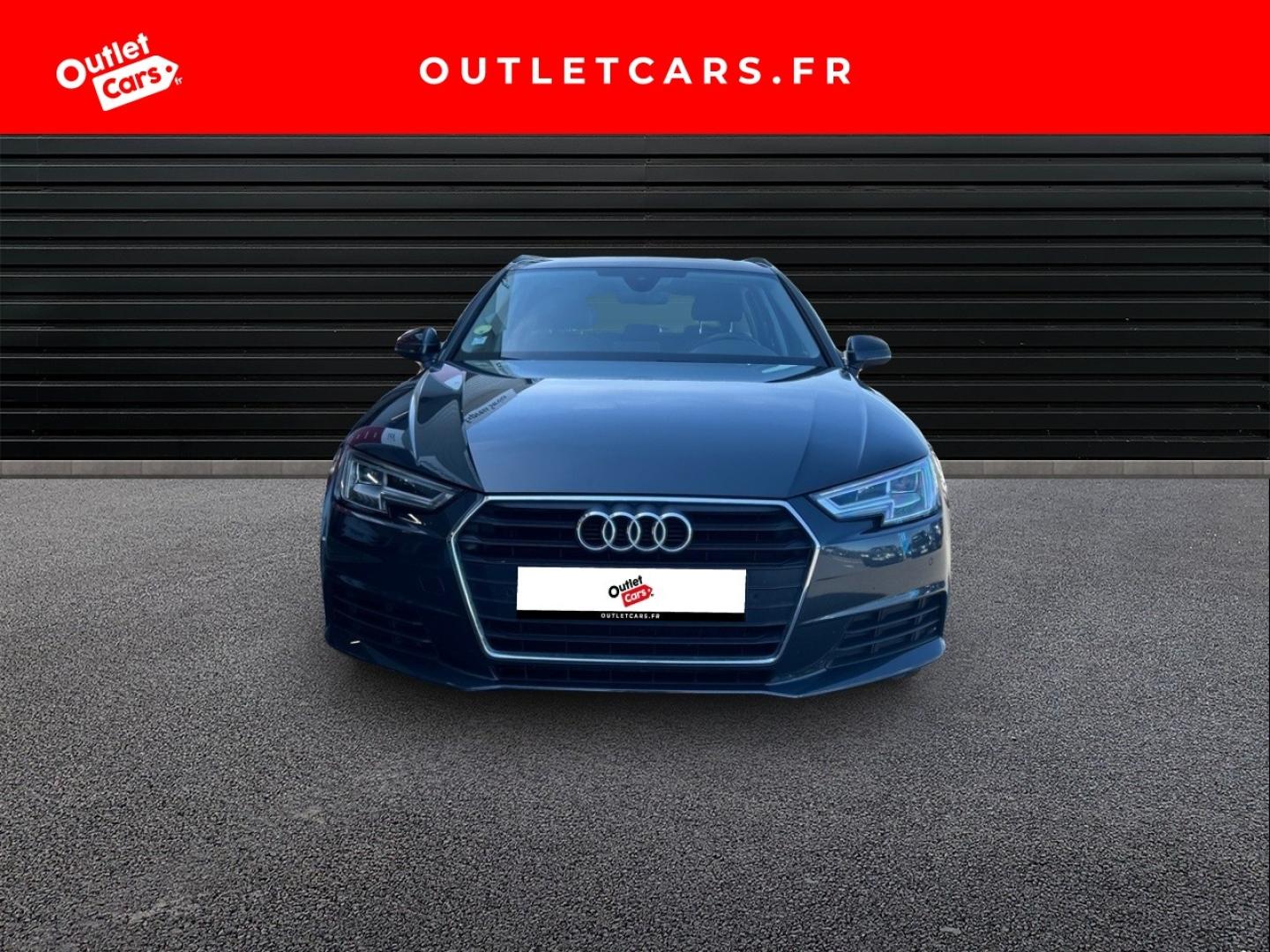 Voitures occasions Audi A4 Avant Business line Rezé