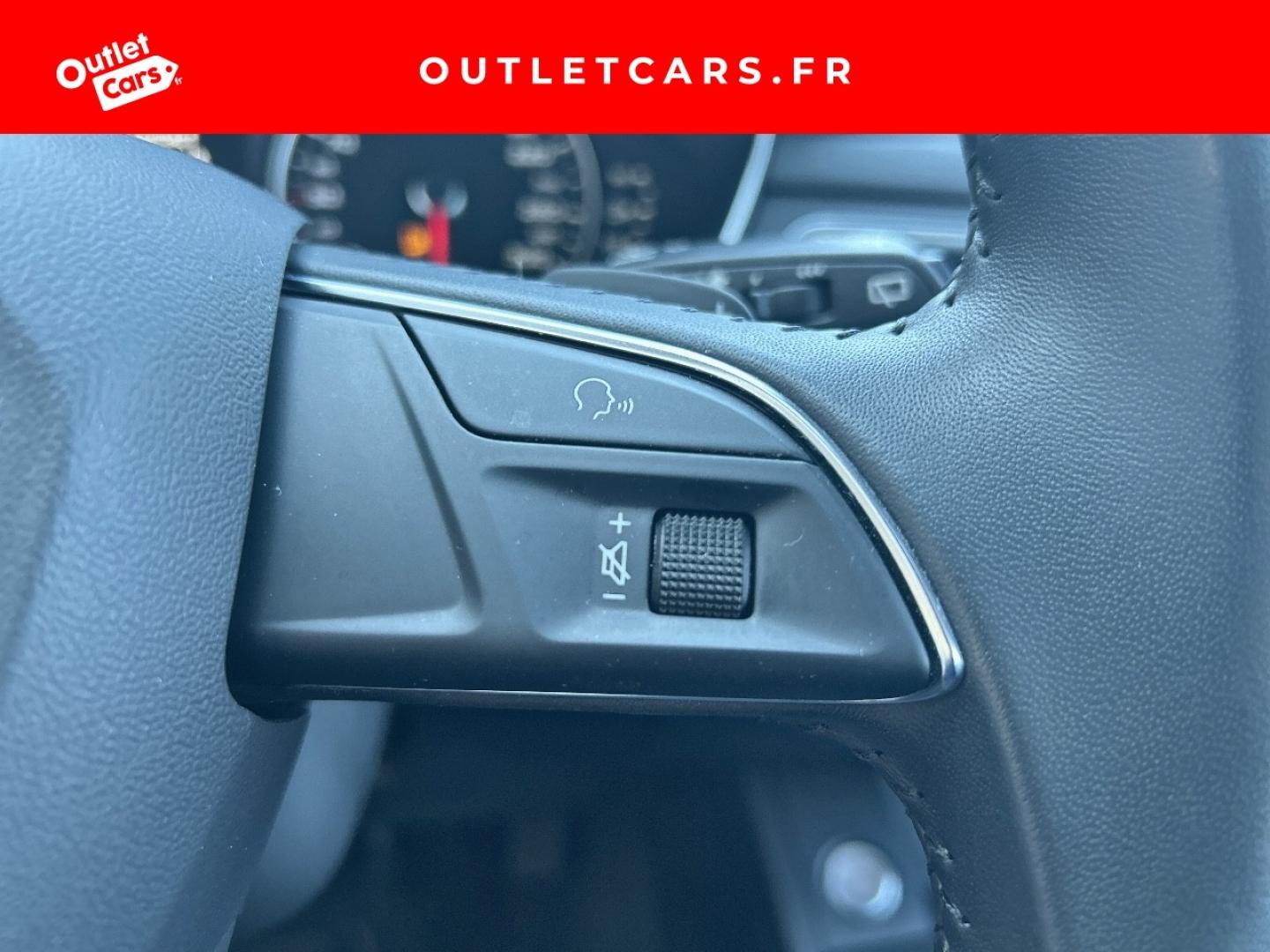 Voitures occasions Audi A4 Avant Business line Rezé