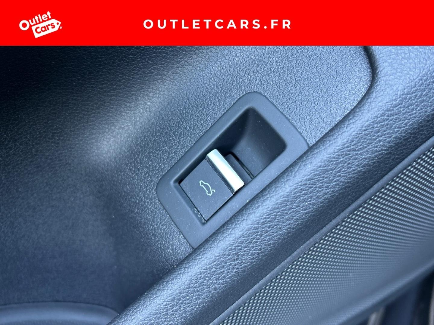 Voitures occasions Audi A4 Avant Business line Rezé