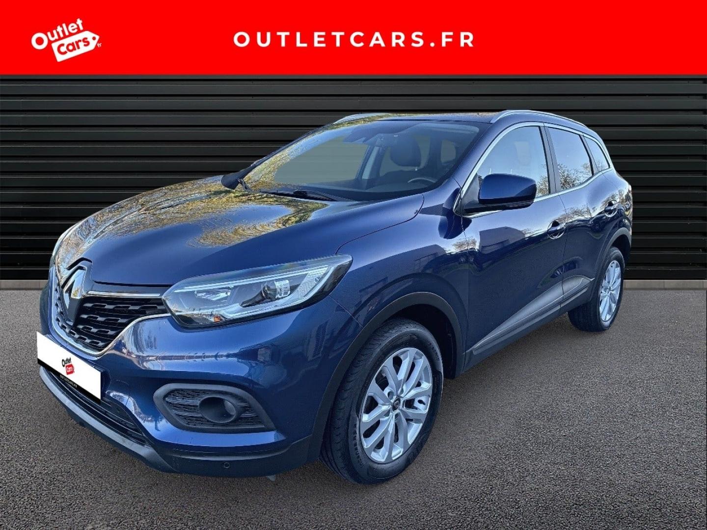 Voitures occasions RENAULT KADJAR Business Rezé