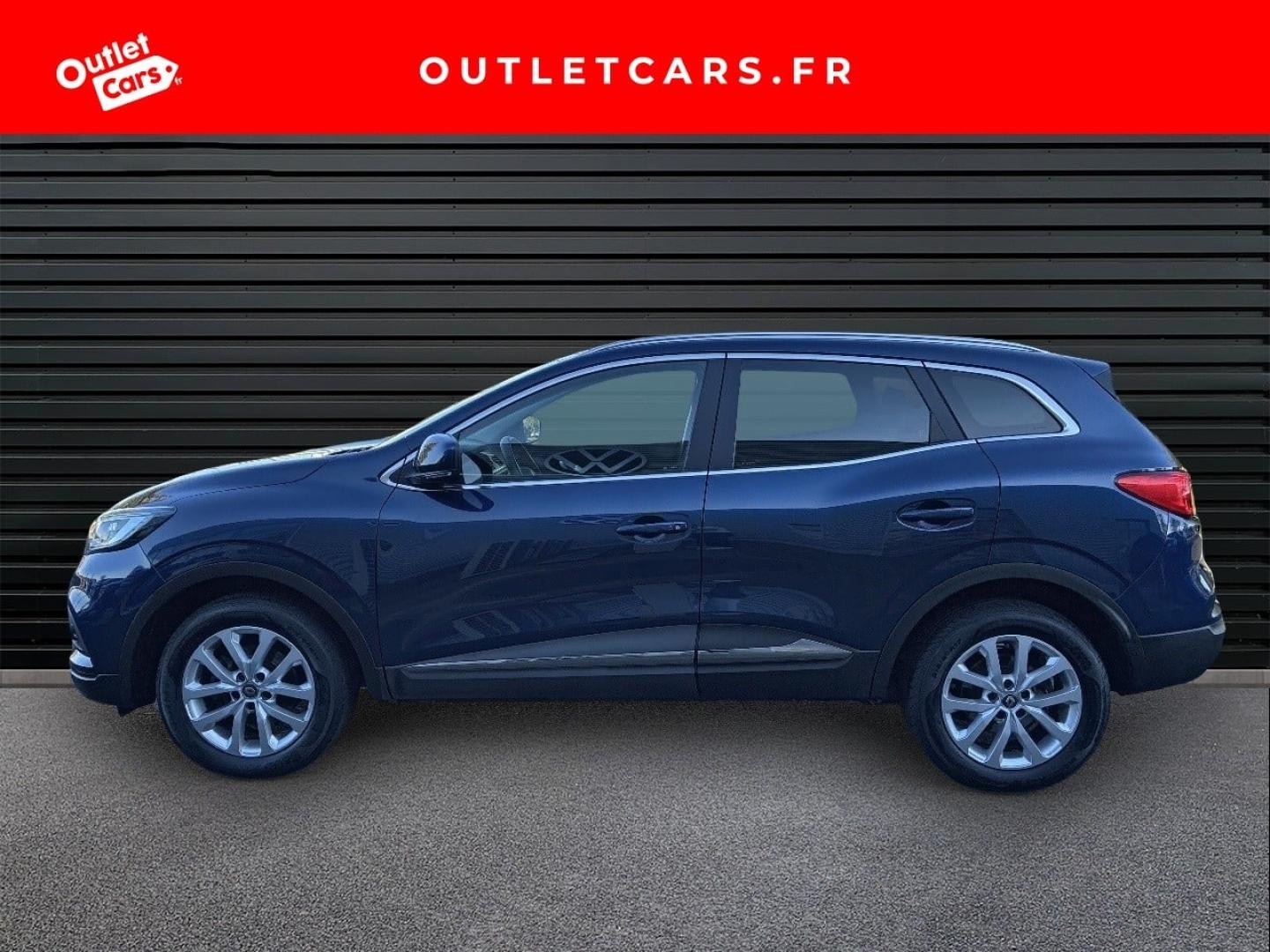 Voitures occasions RENAULT KADJAR Business Rezé