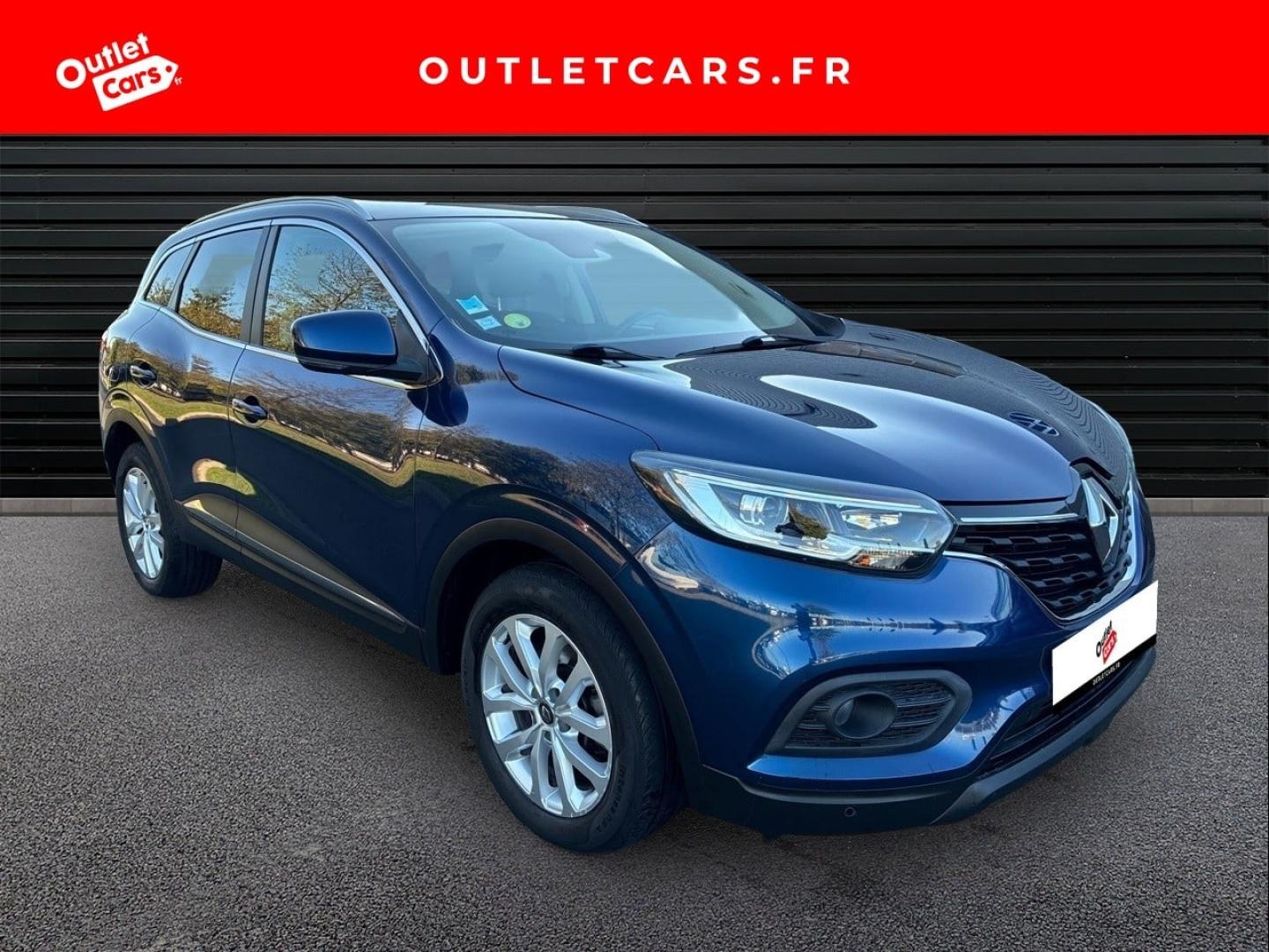 Voitures occasions RENAULT KADJAR Business Rezé