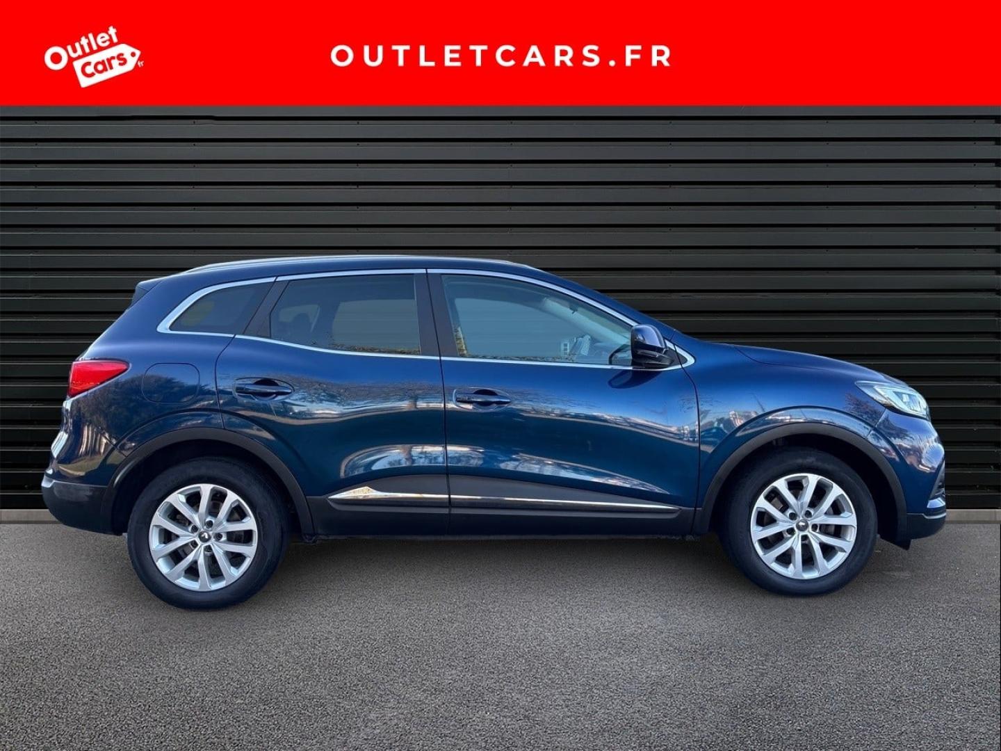 Voitures occasions RENAULT KADJAR Business Rezé