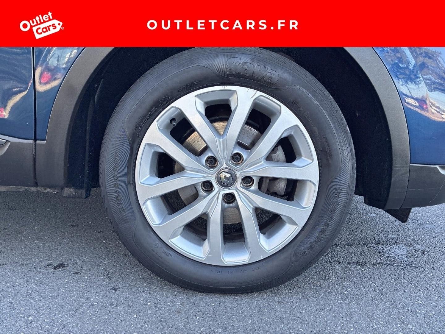 Voitures occasions RENAULT KADJAR Business Rezé