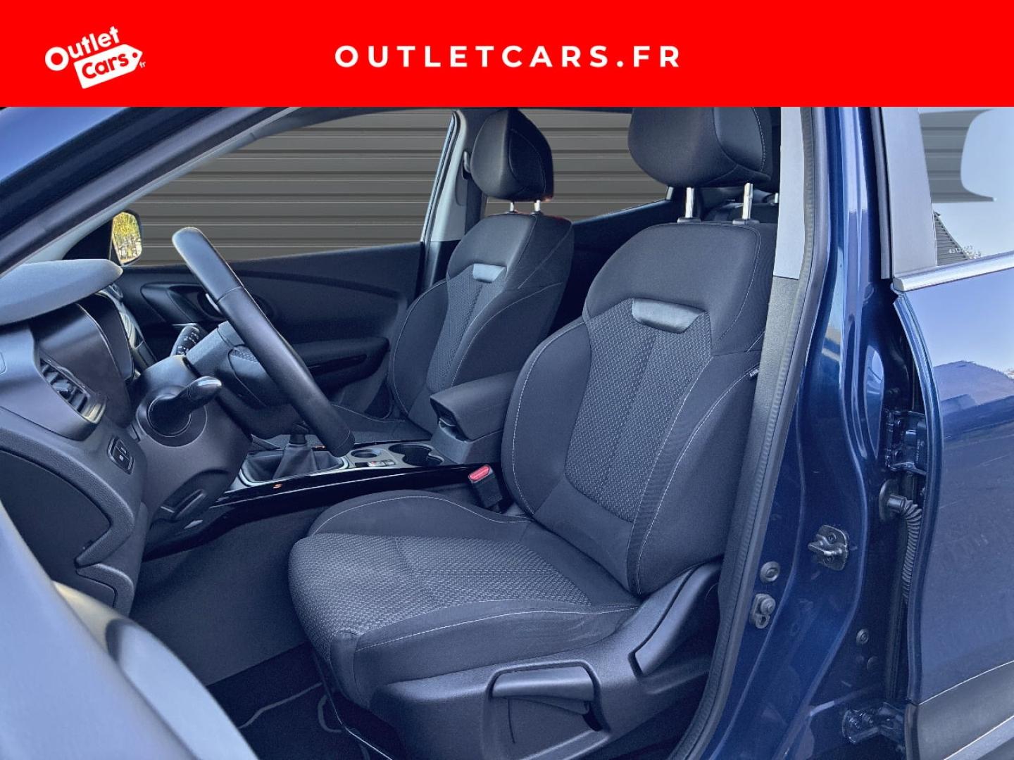 Voitures occasions RENAULT KADJAR Business Rezé