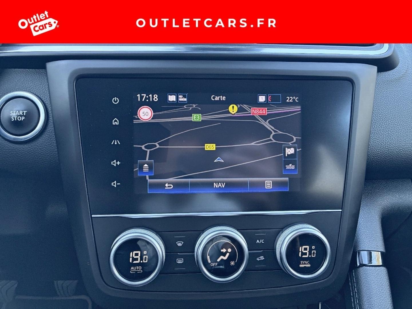 Voitures occasions RENAULT KADJAR Business Rezé