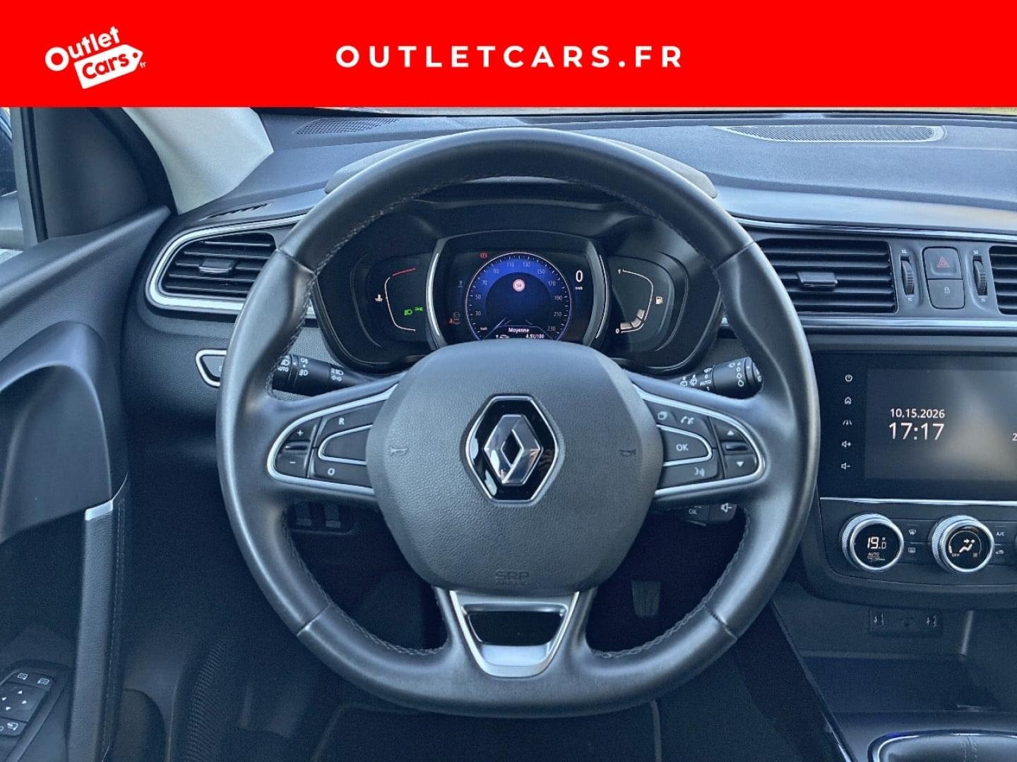 Voitures occasions RENAULT KADJAR Business Rezé