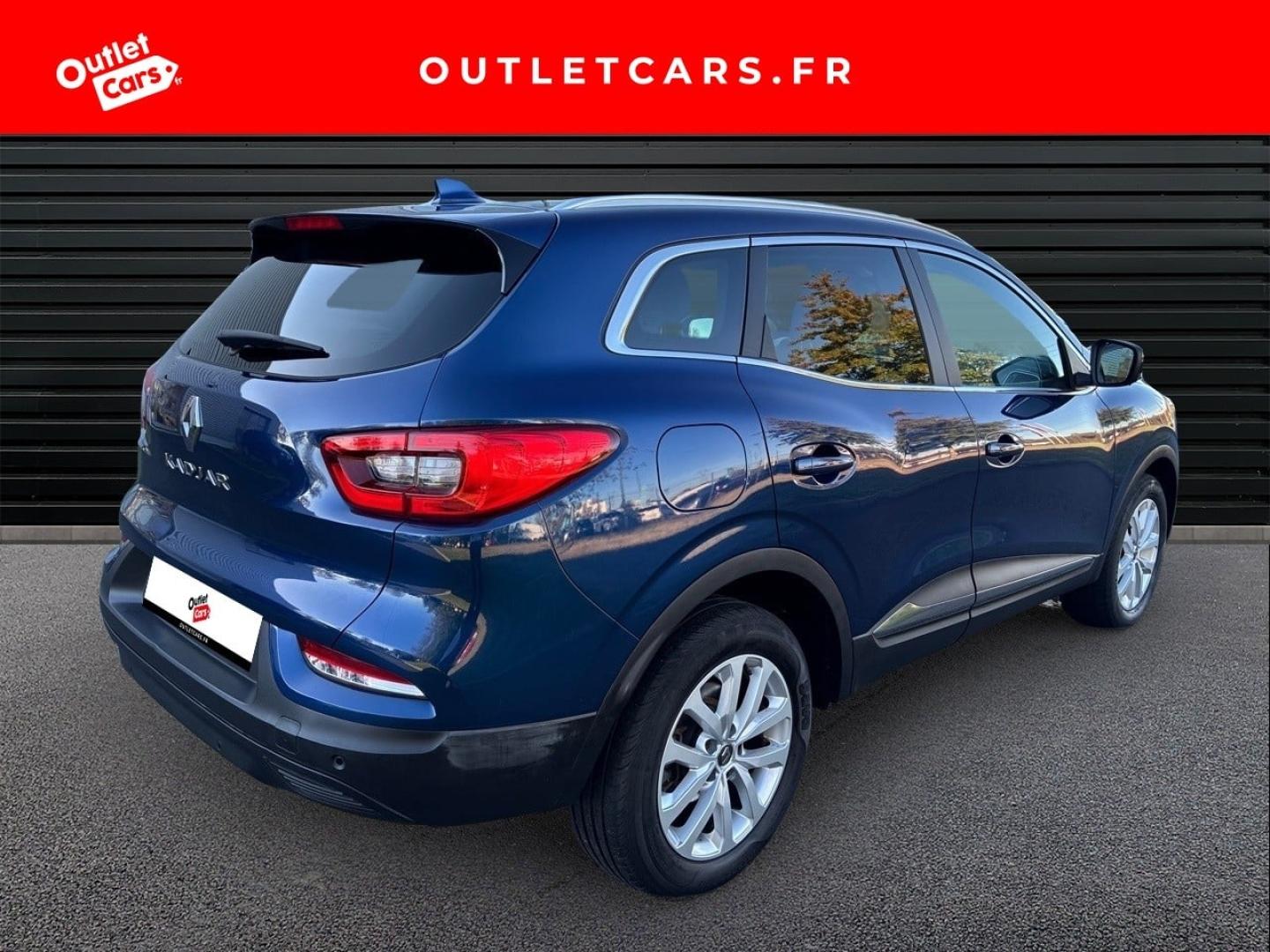 Voitures occasions RENAULT KADJAR Business Rezé
