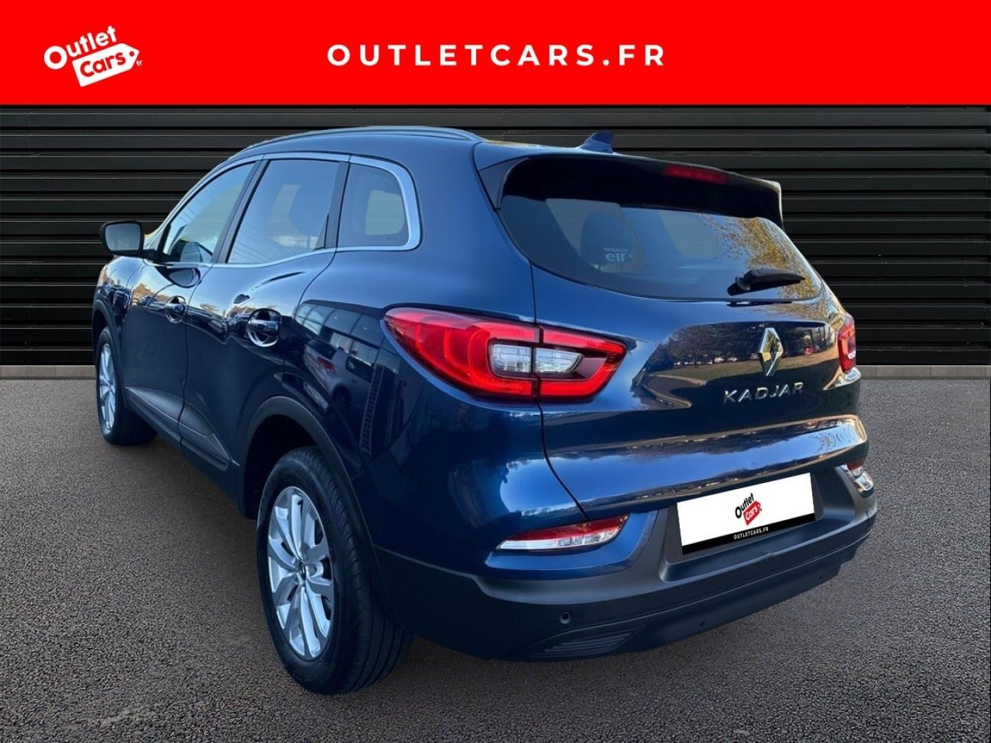 Voitures occasions RENAULT KADJAR Business Rezé