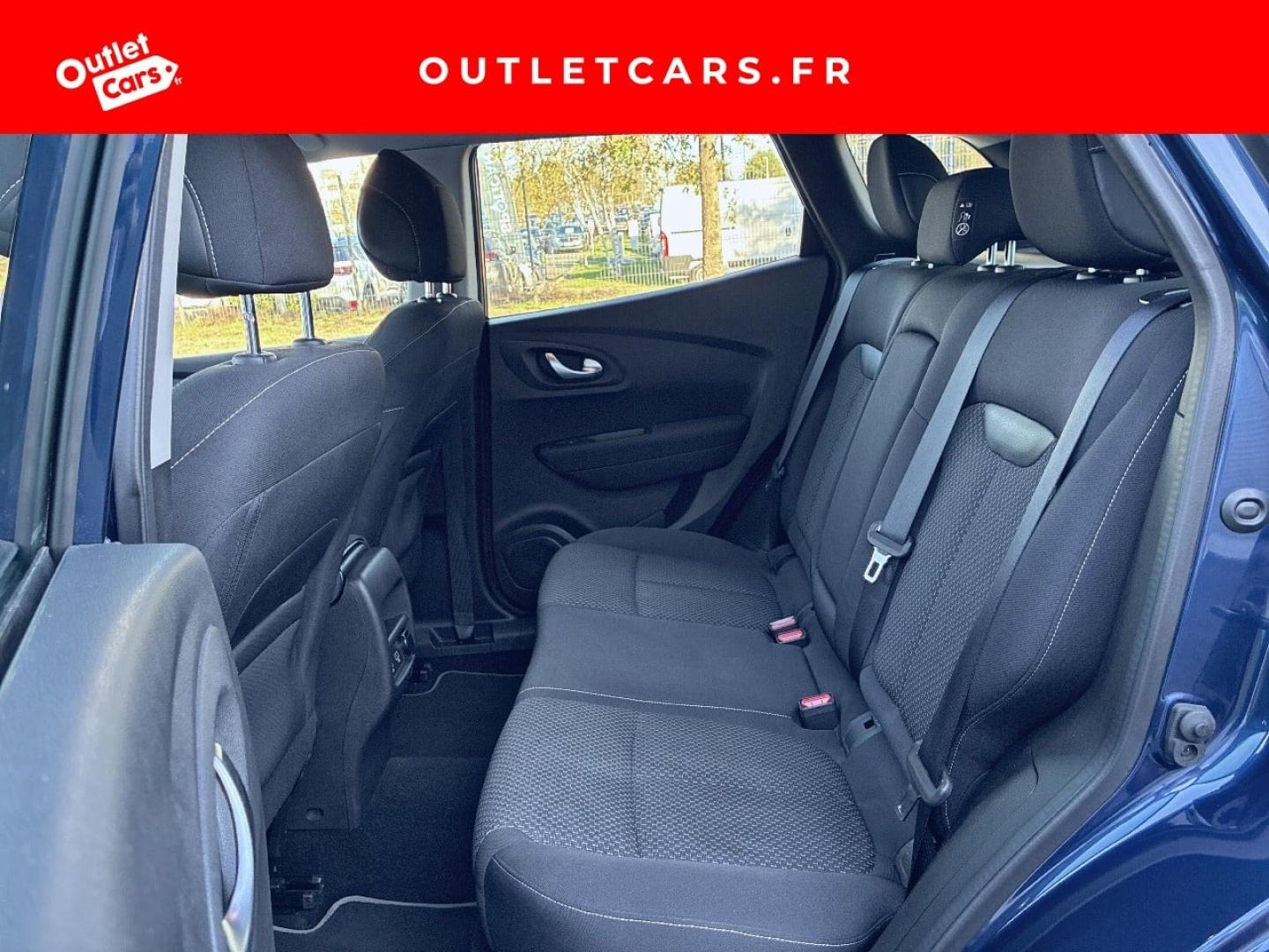 Voitures occasions RENAULT KADJAR Business Rezé