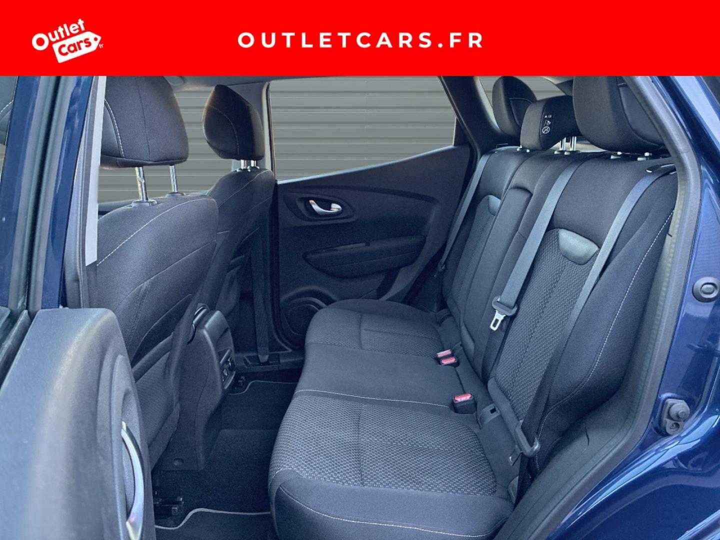 Voitures occasions RENAULT KADJAR Business Rezé