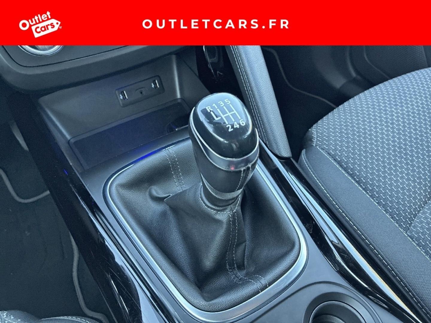Voitures occasions RENAULT KADJAR Business Rezé