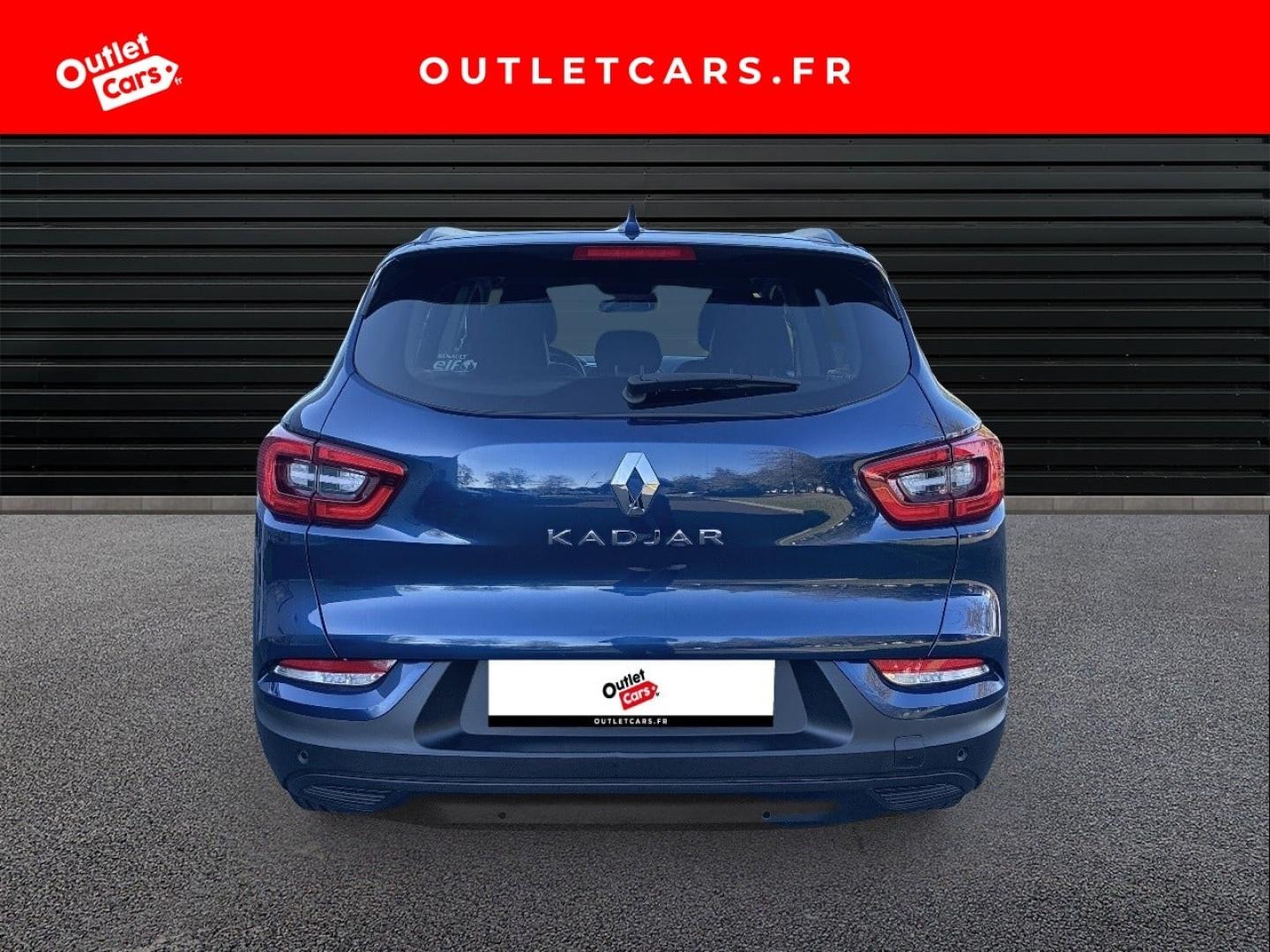 Voitures occasions RENAULT KADJAR Business Rezé