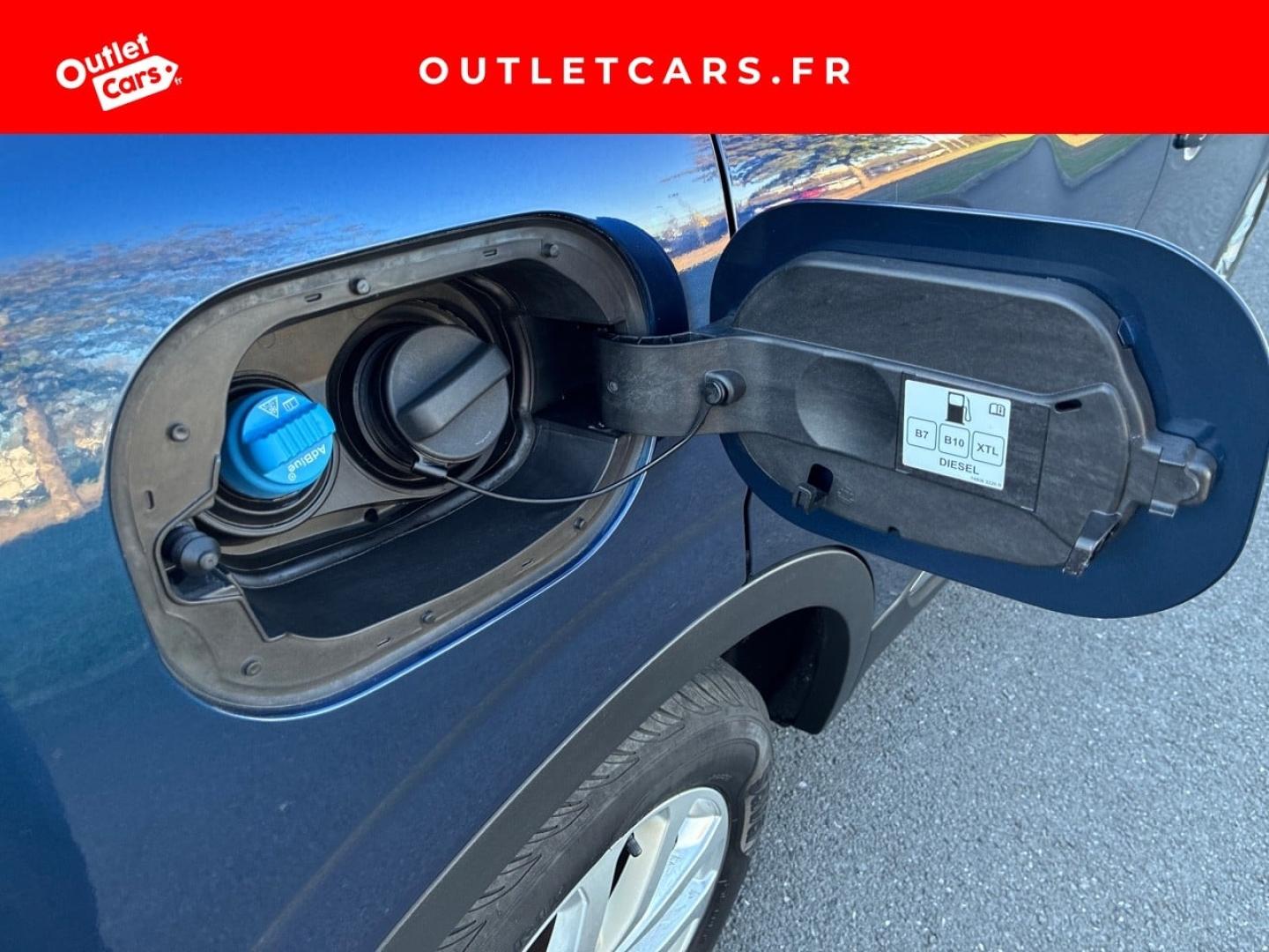 Voitures occasions RENAULT KADJAR Business Rezé