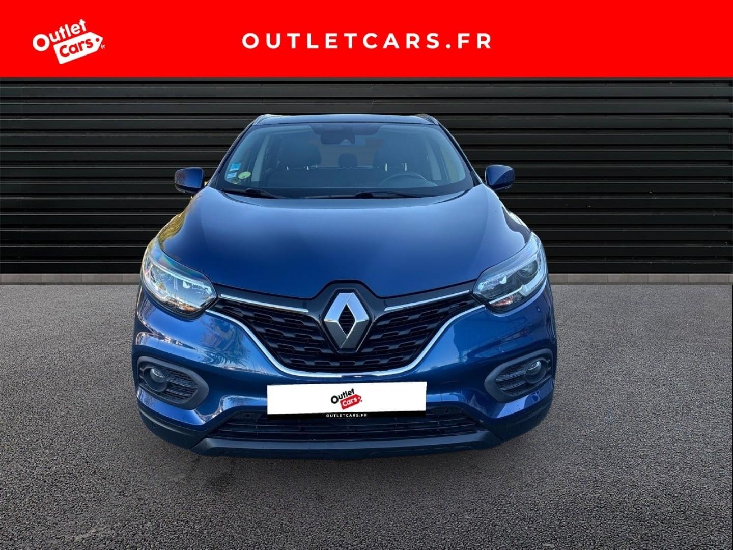 Voitures occasions RENAULT KADJAR Business Rezé
