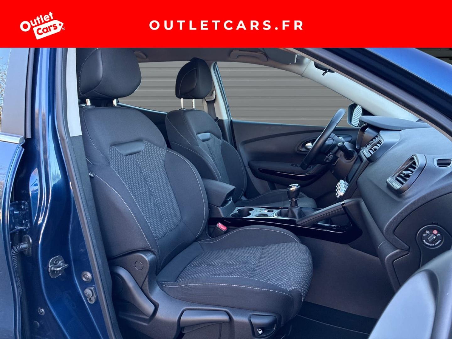 Voitures occasions RENAULT KADJAR Business Rezé