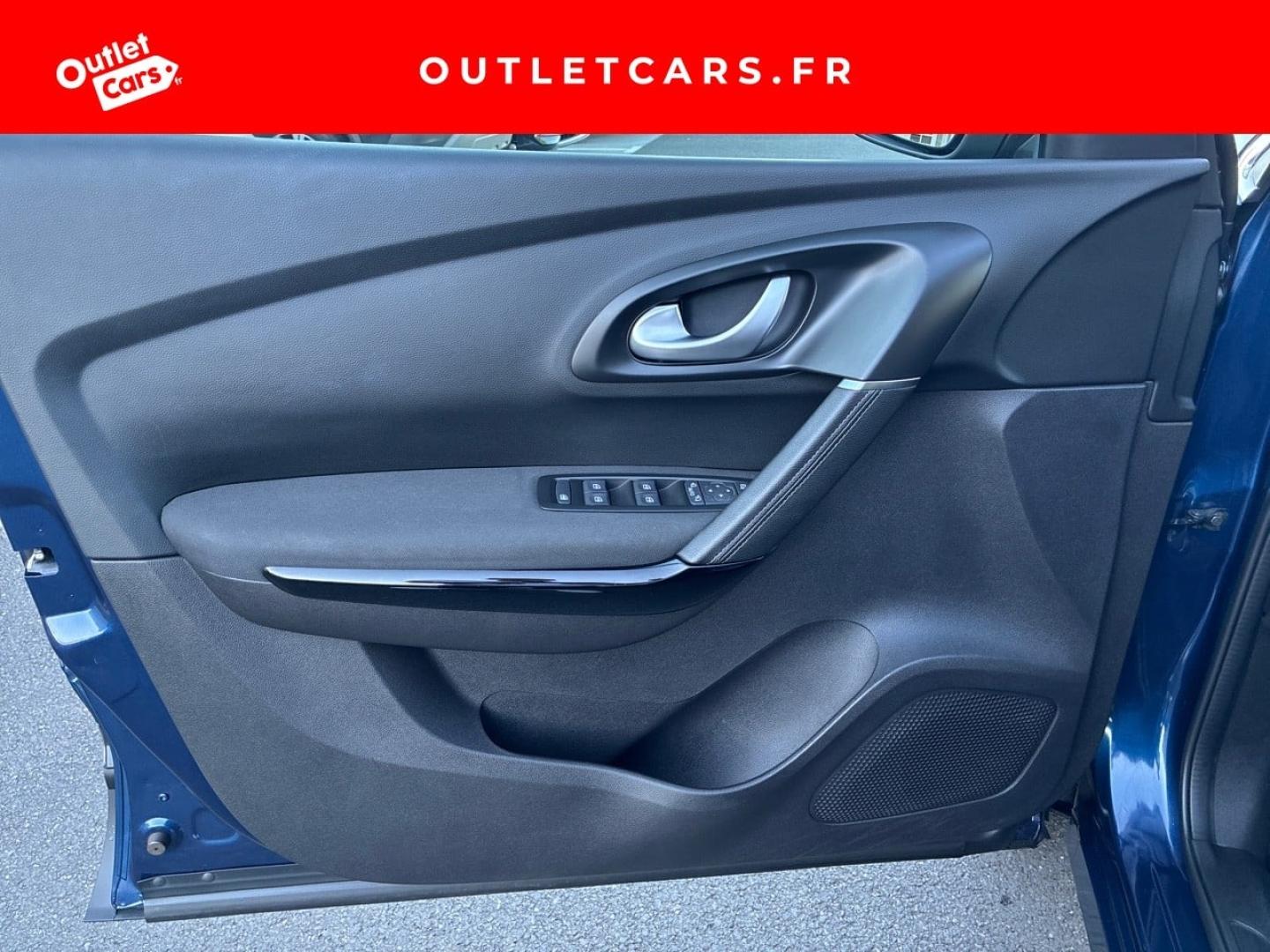 Voitures occasions RENAULT KADJAR Business Rezé