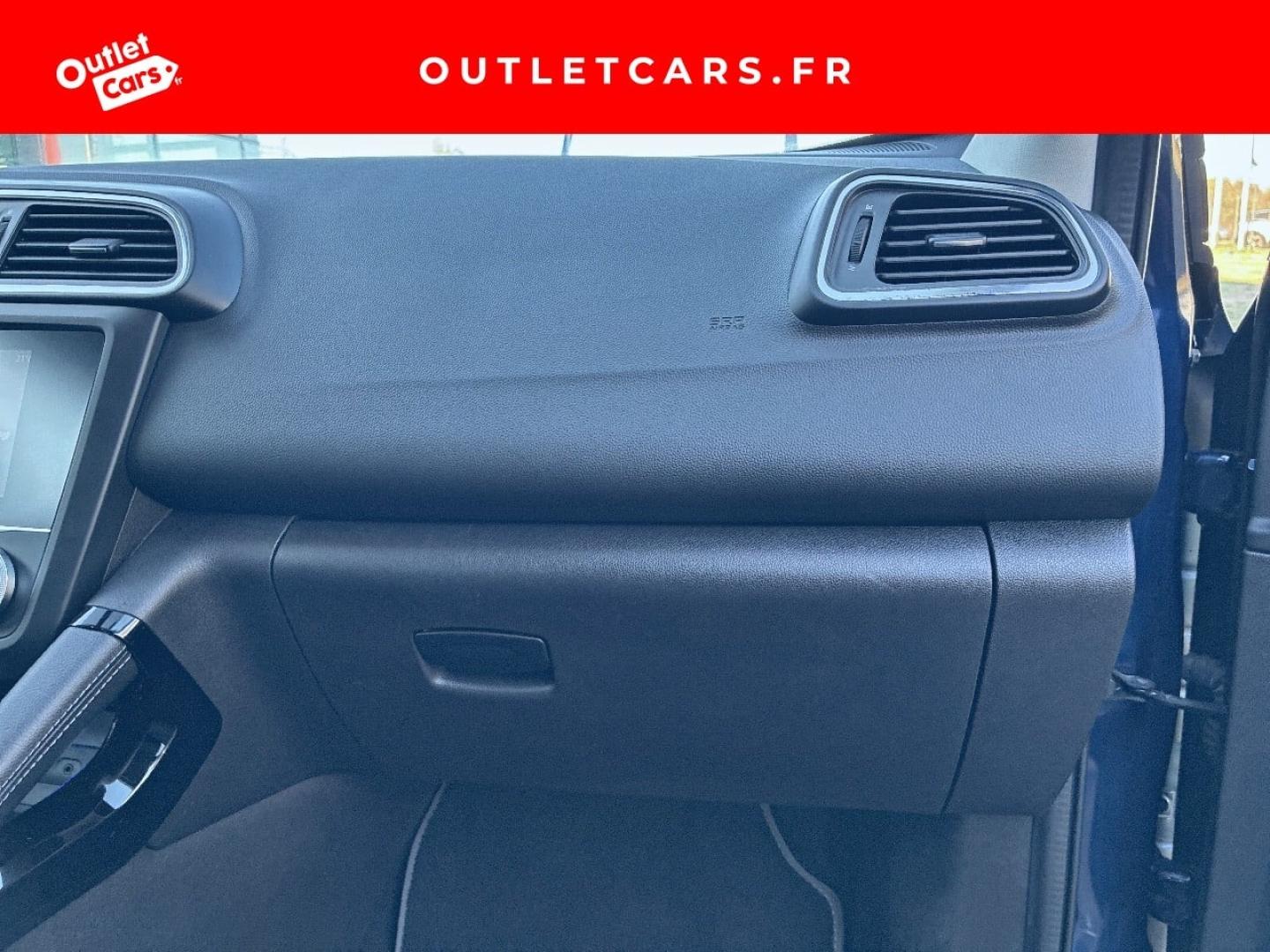 Voitures occasions RENAULT KADJAR Business Rezé