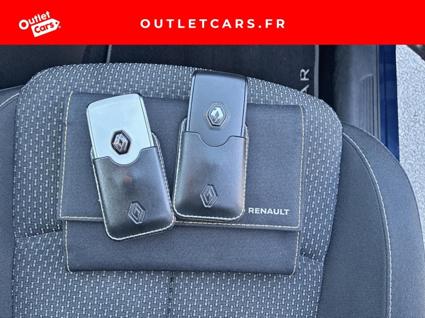 Voitures occasions RENAULT KADJAR Business Rezé
