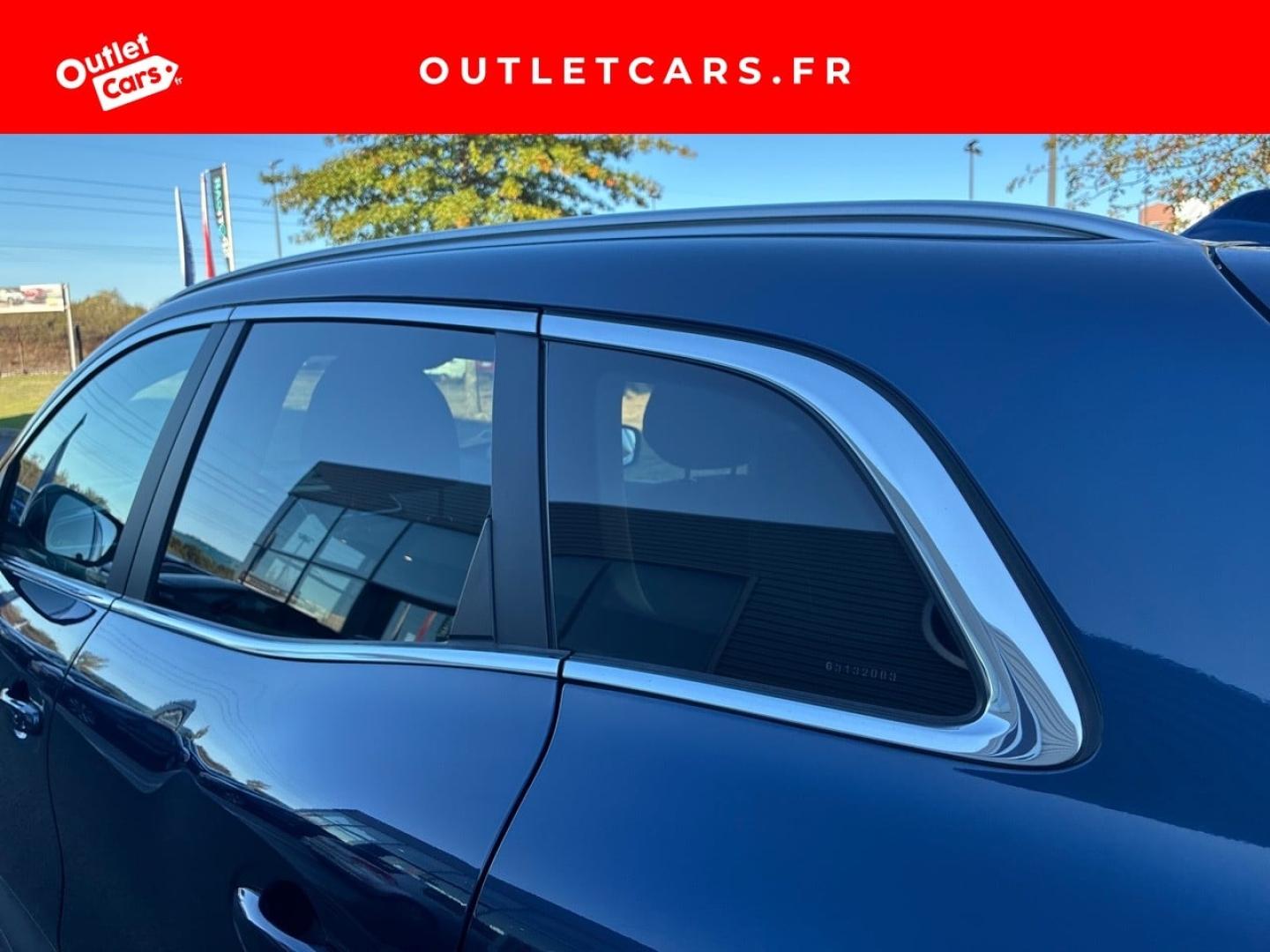 Voitures occasions RENAULT KADJAR Business Rezé