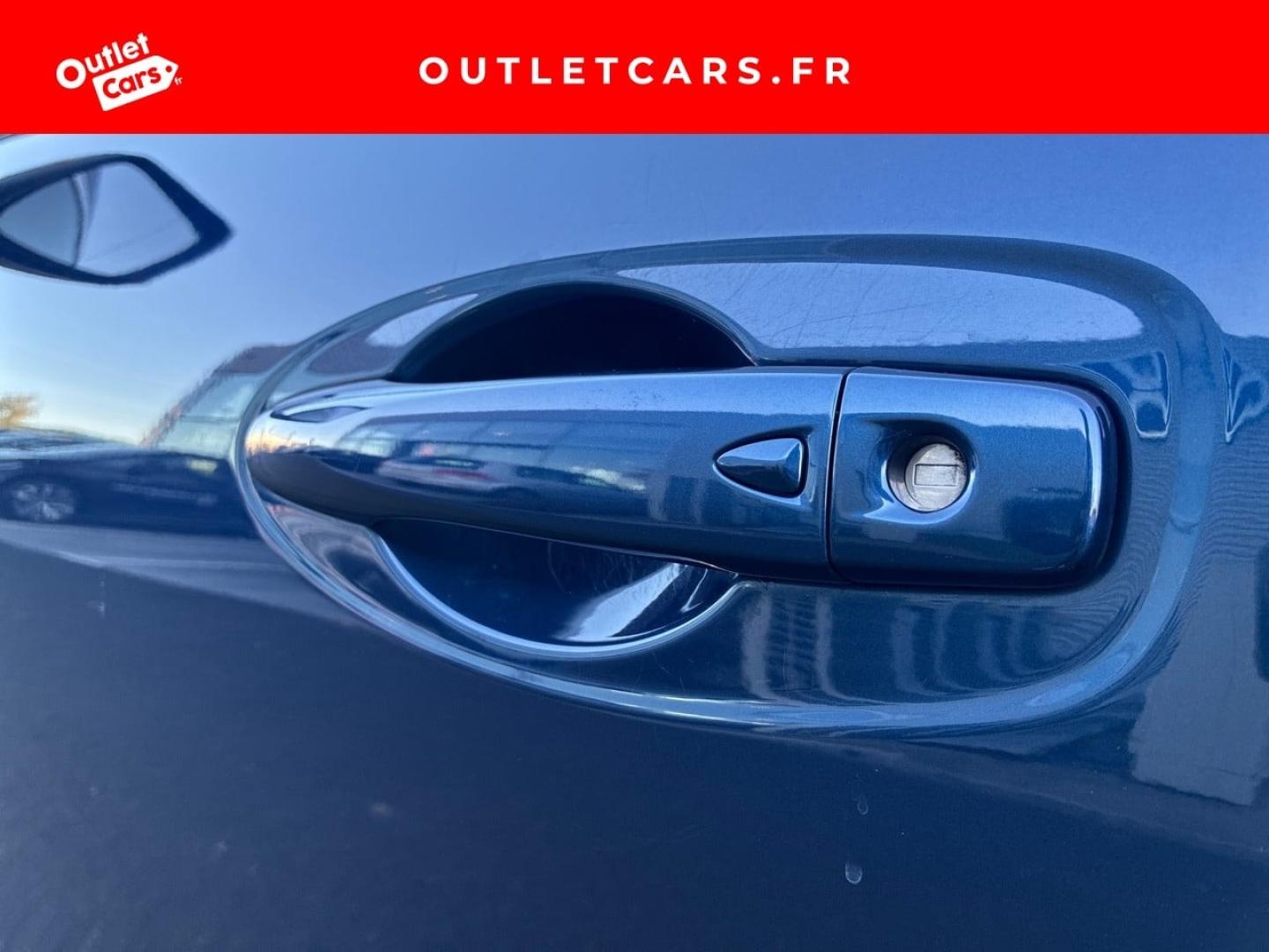 Voitures occasions RENAULT KADJAR Business Rezé