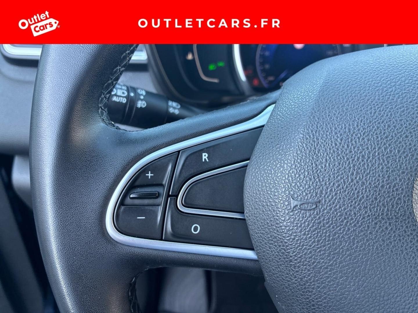 Voitures occasions RENAULT KADJAR Business Rezé