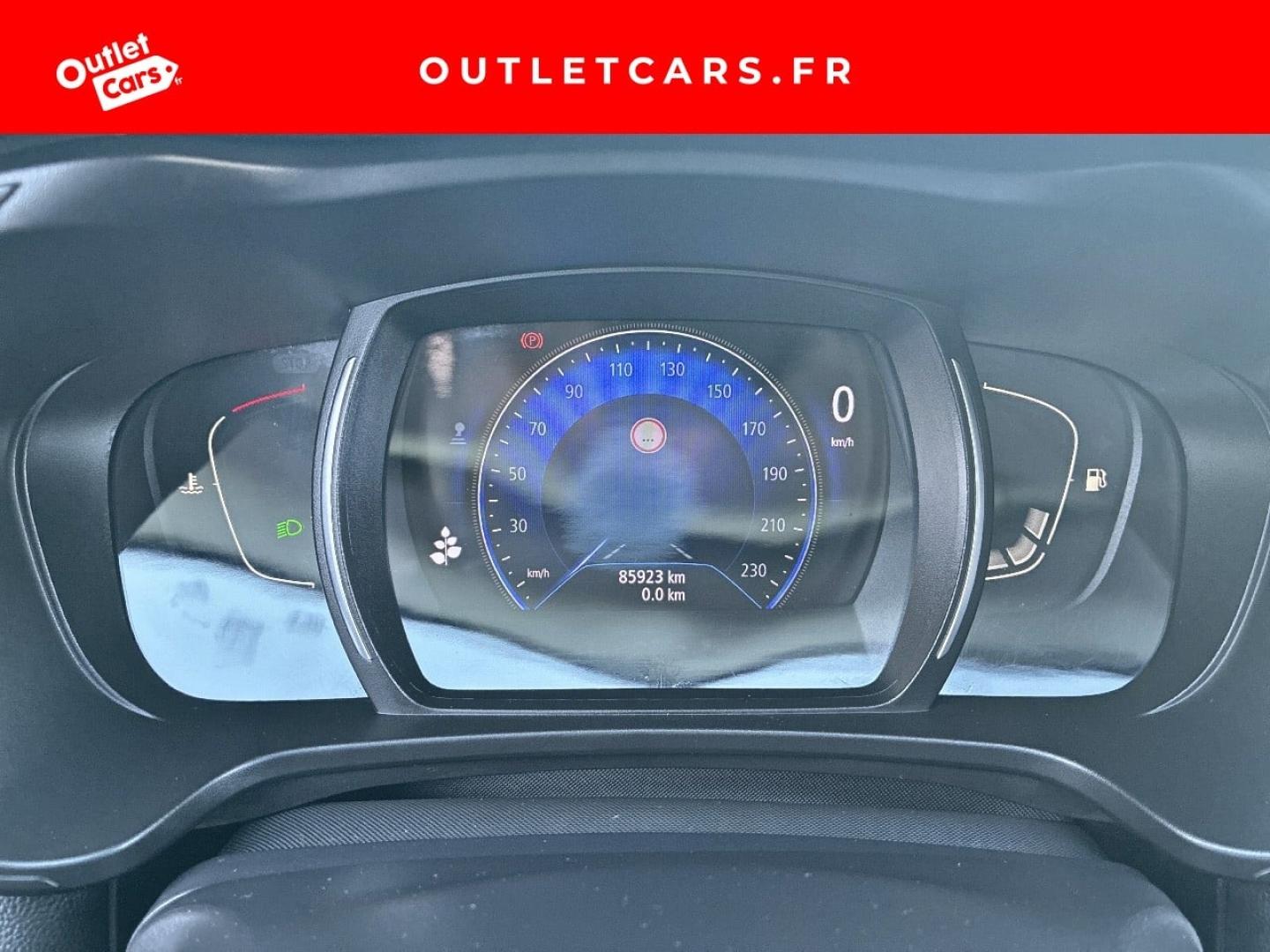Voitures occasions RENAULT KADJAR Business Rezé