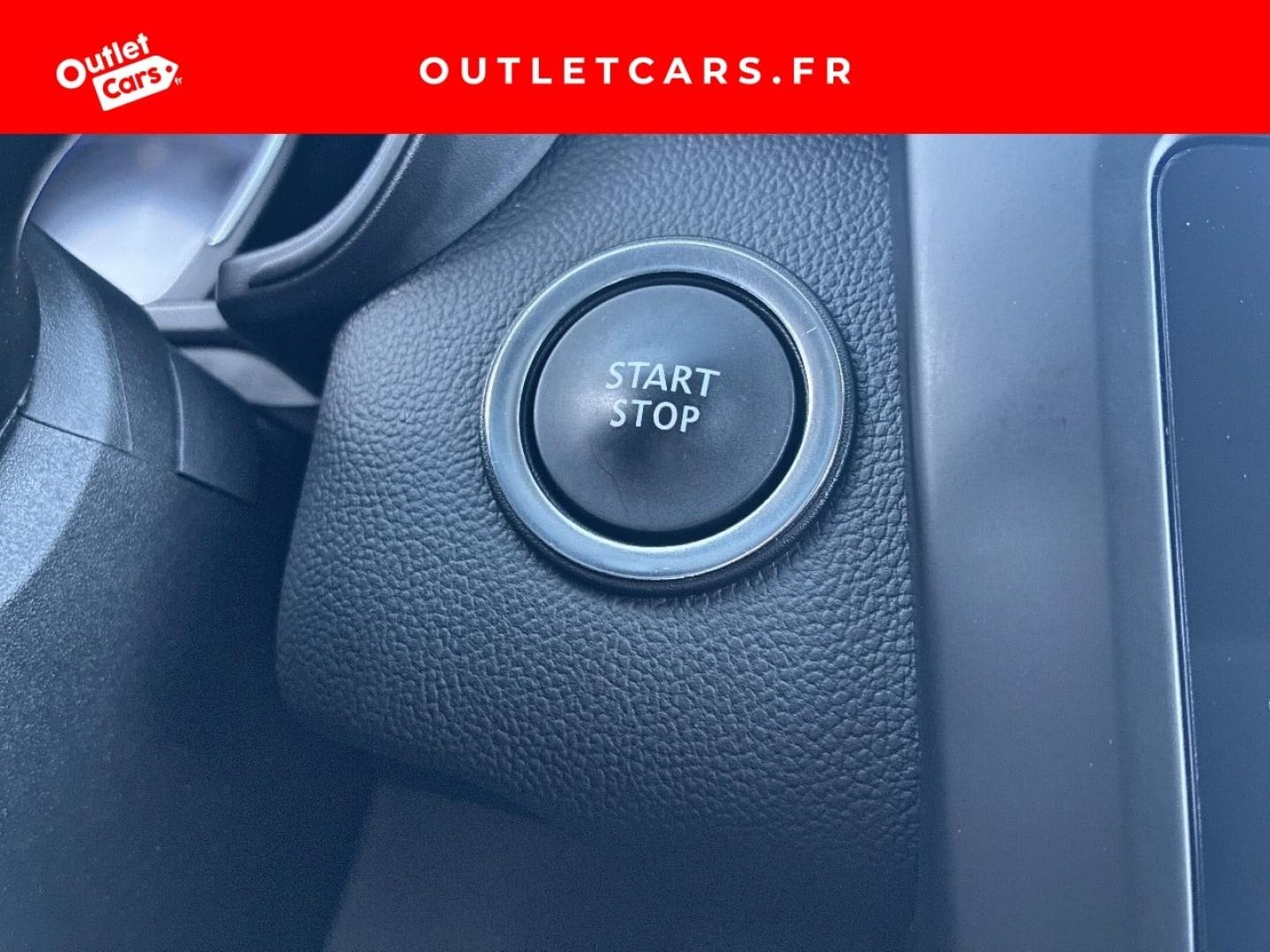 Voitures occasions RENAULT KADJAR Business Rezé