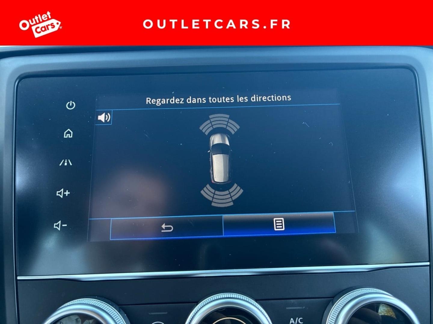 Voitures occasions RENAULT KADJAR Business Rezé
