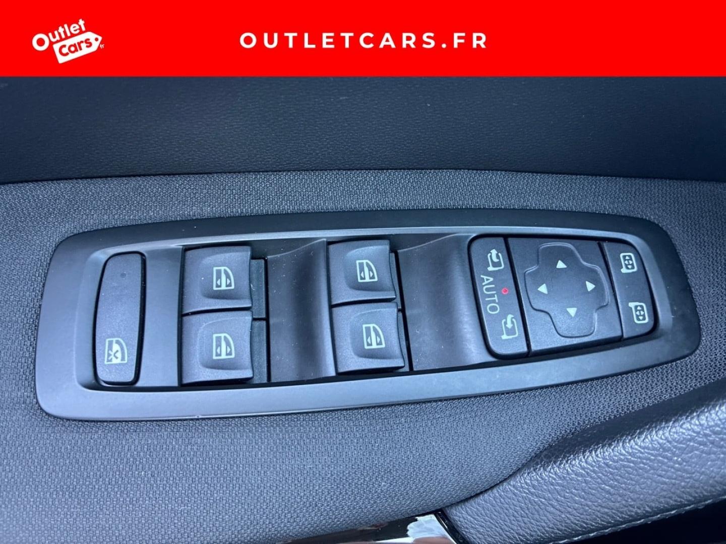 Voitures occasions RENAULT KADJAR Business Rezé
