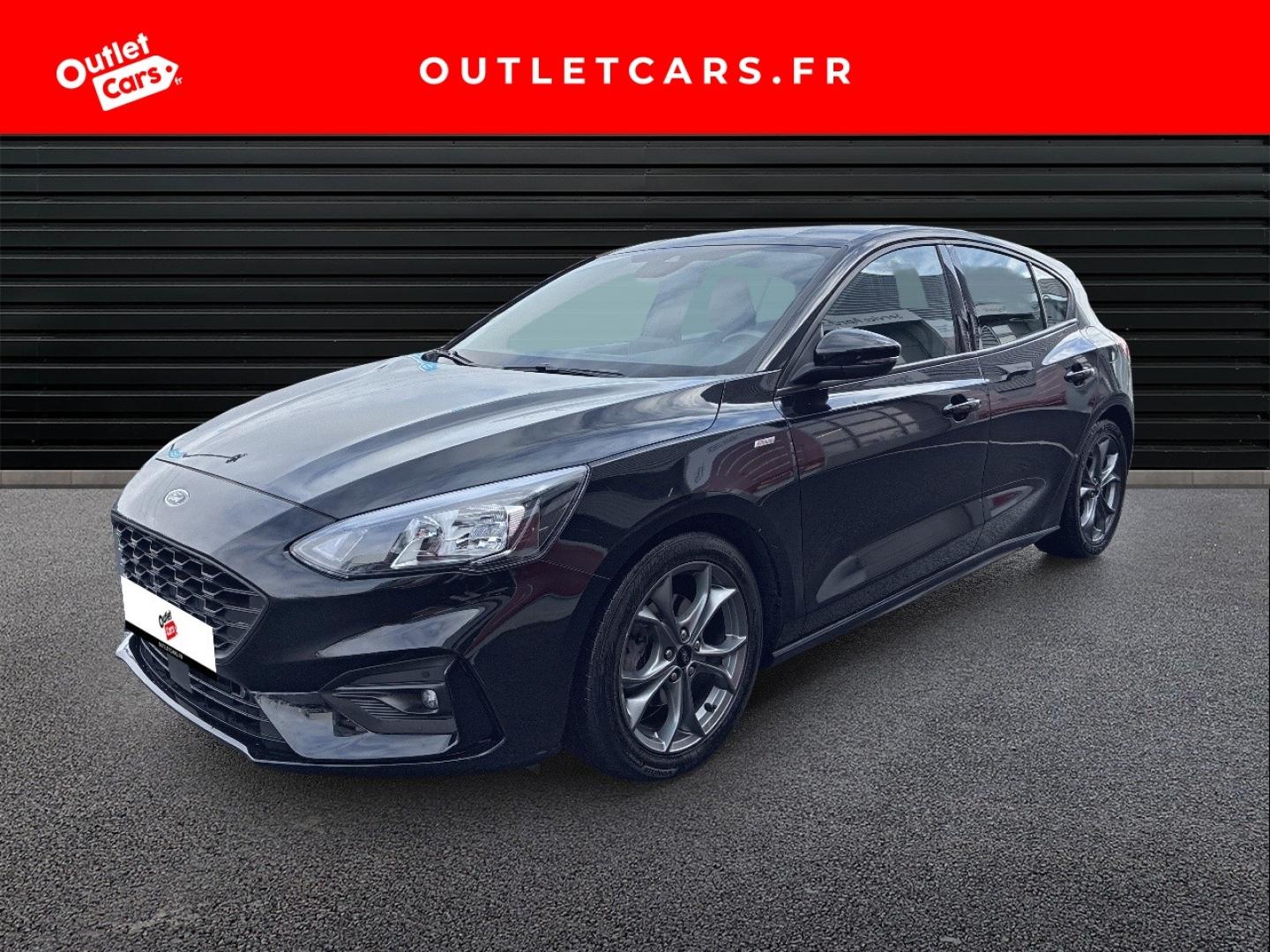 Voitures occasions FORD FOCUS ST-Line X Rezé
