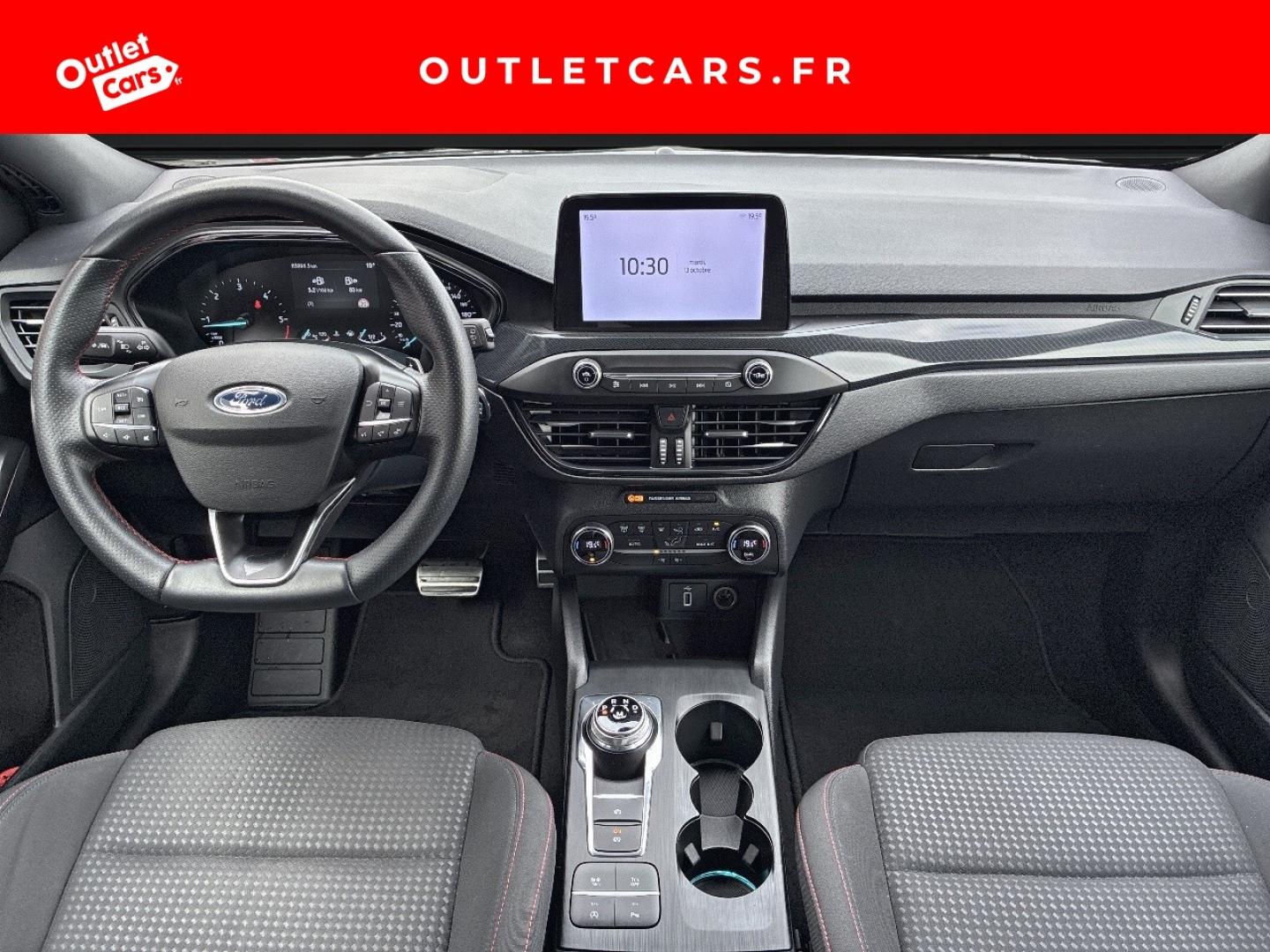 Voitures occasions FORD FOCUS ST-Line X Rezé