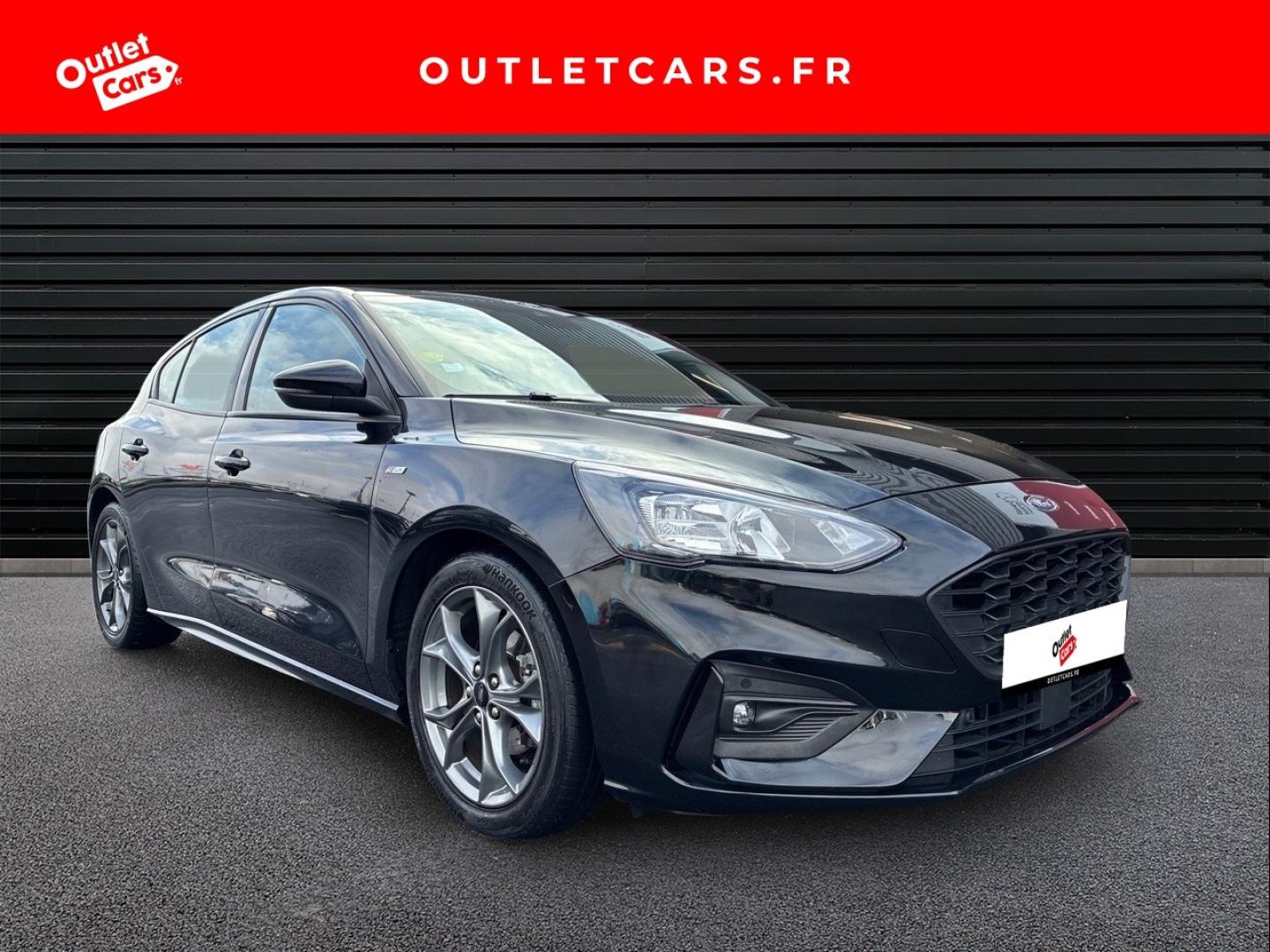 Voitures occasions FORD FOCUS ST-Line X Rezé