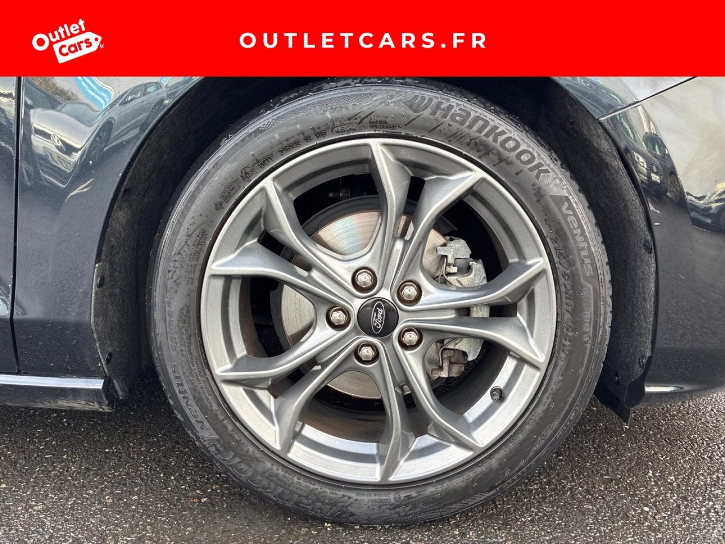 Voitures occasions FORD FOCUS ST-Line X Rezé